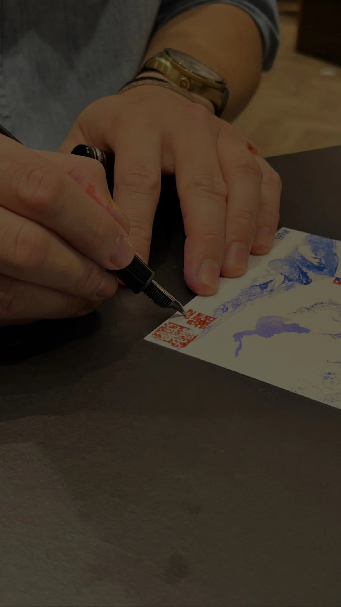 MONTBLANC x GABE WONG PANAMÁ