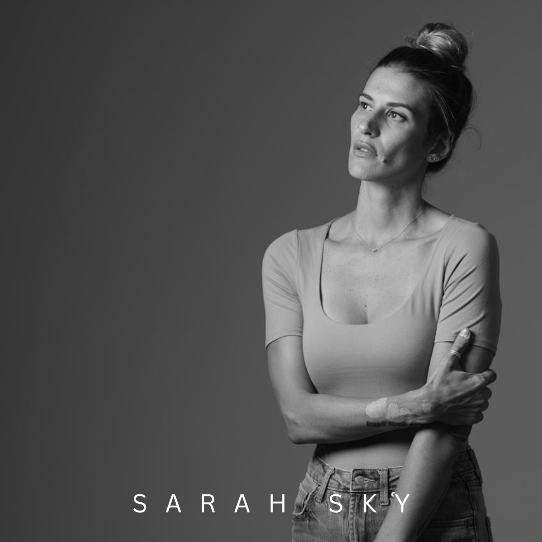 Sarah Sky Artista Visual