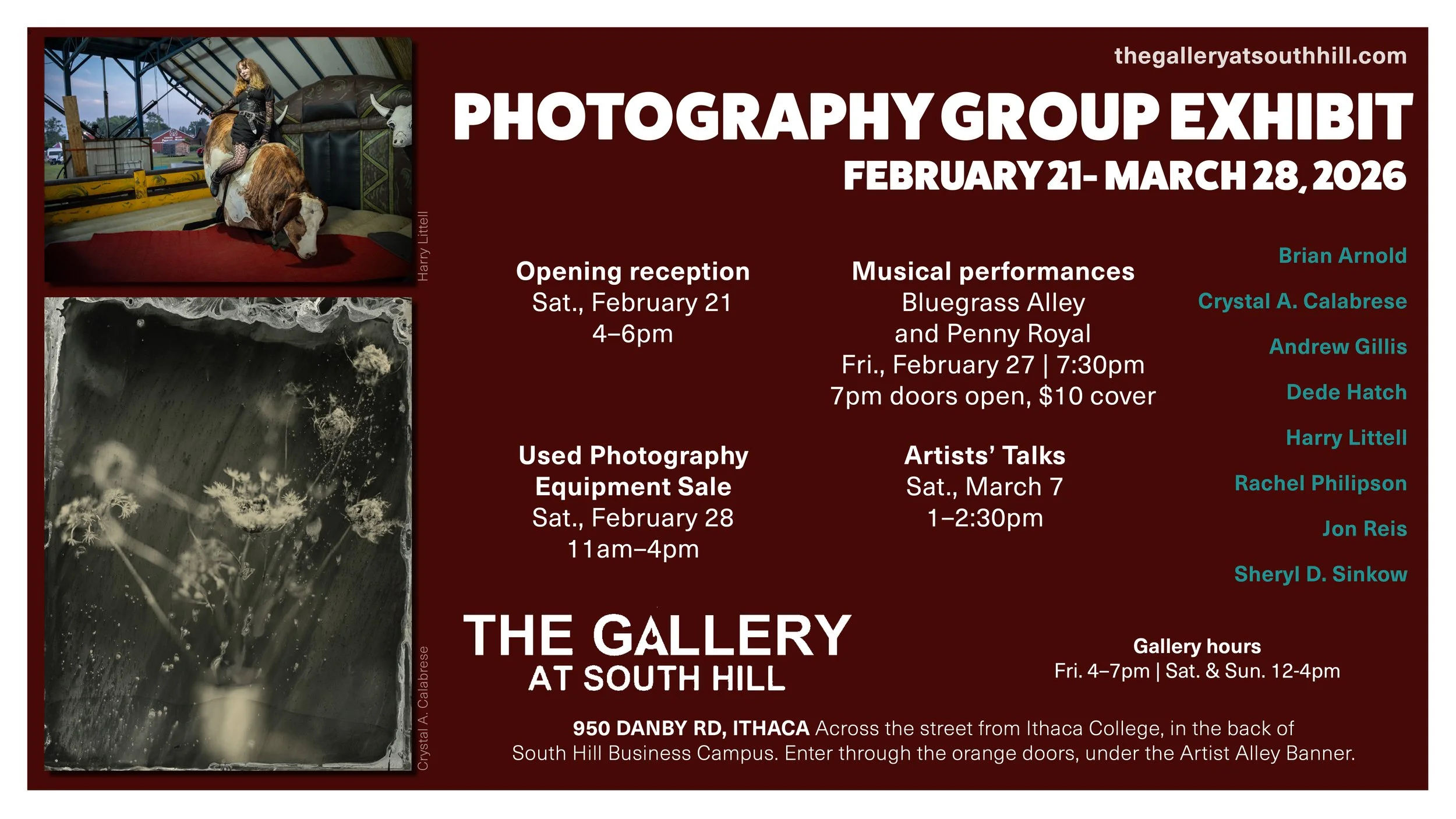 Photography Group Exhibit