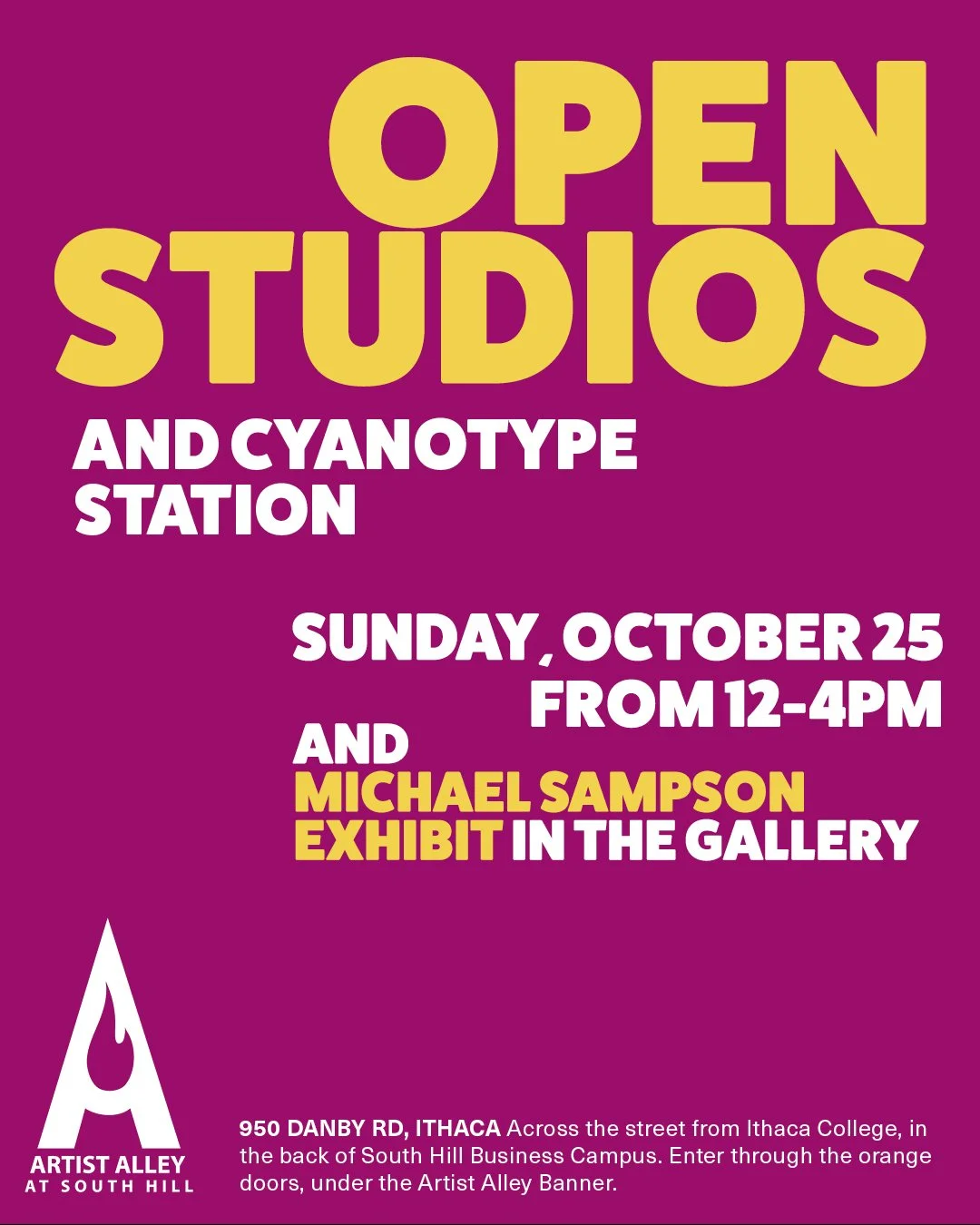 Open Studios