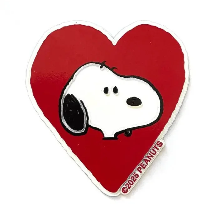 snoopy magnet heart.jpg