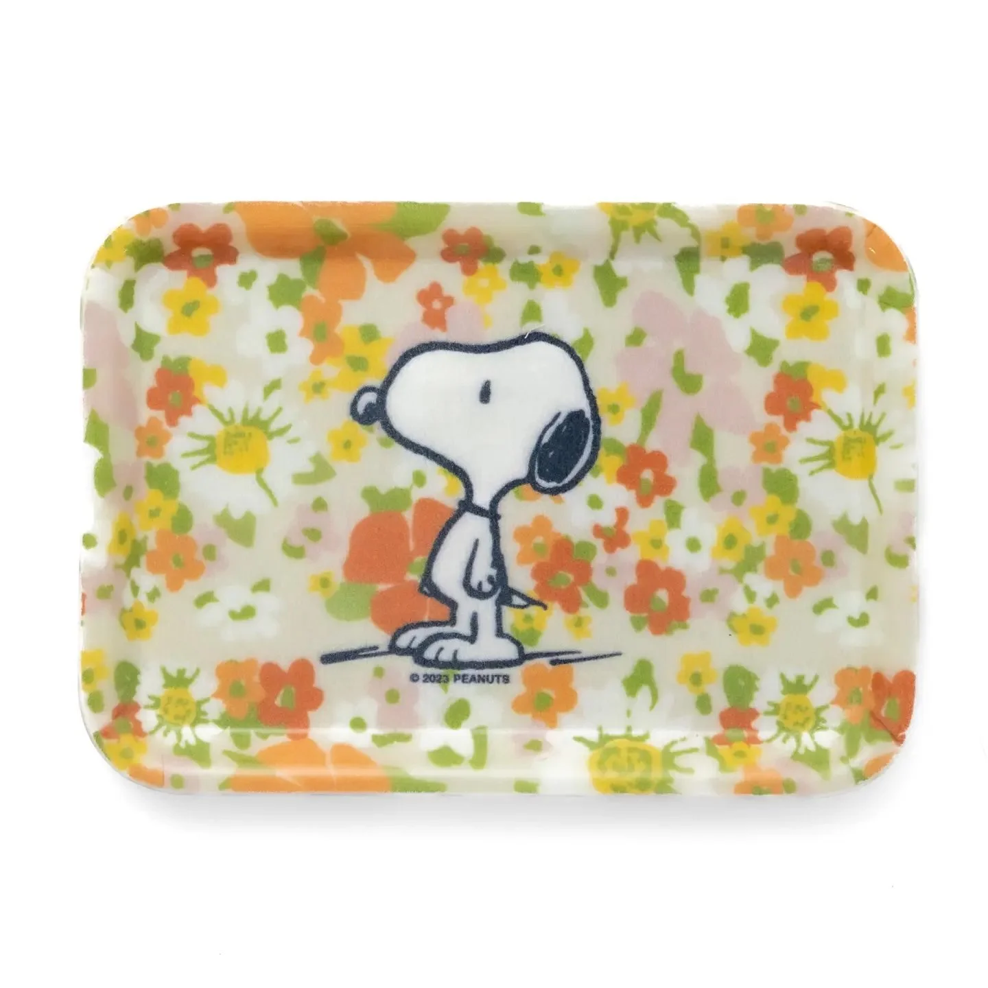 3P4 x Peanuts® - Snoopy  Vintage-Style Tray