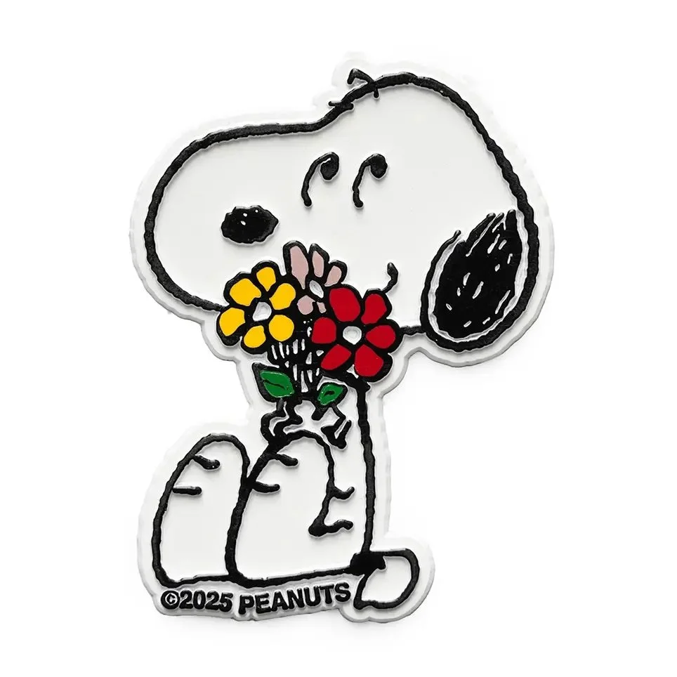 3P4 X Peanuts® - Snoopy Classic Fridge Magnet