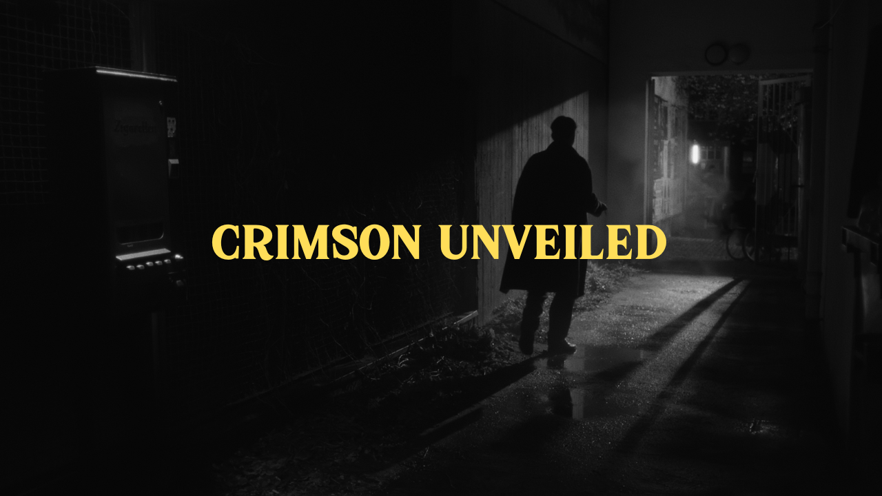 Crimson Unveiled (2025)