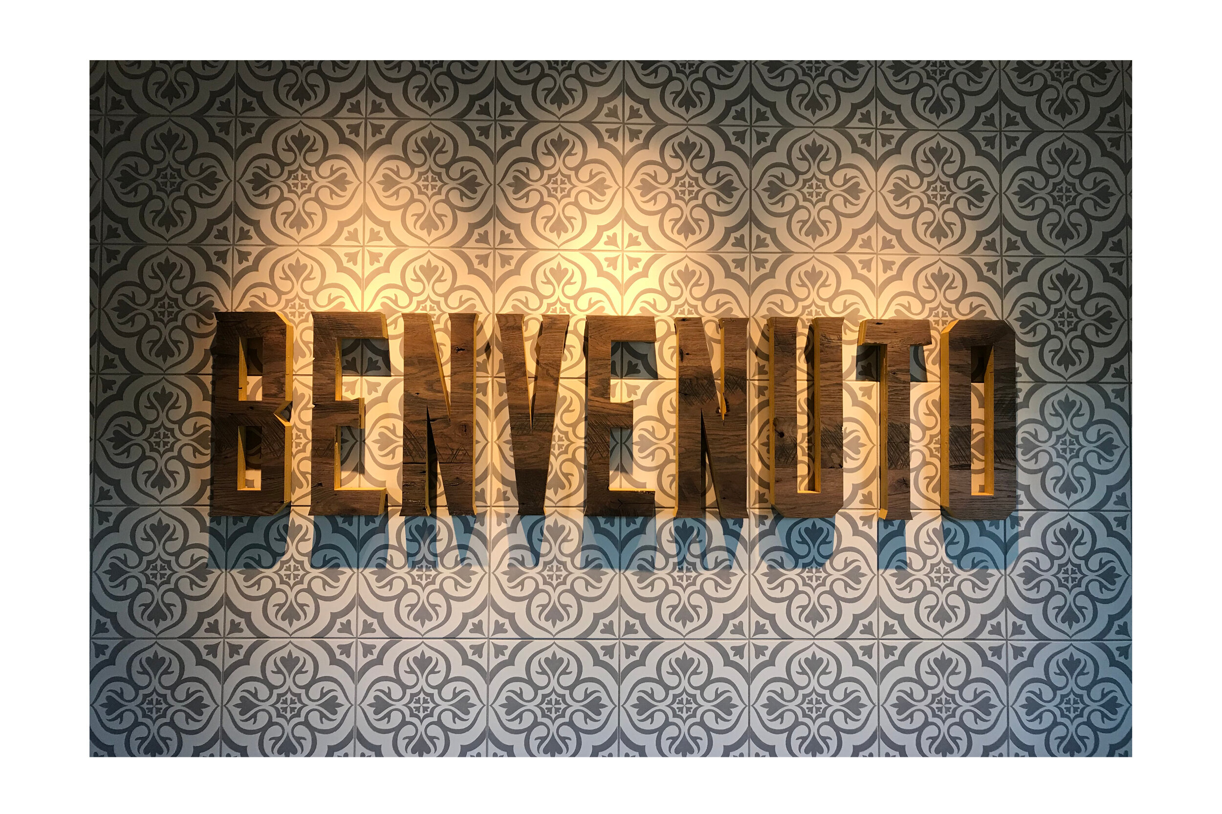Design: Nicole Faccinto Design + Glyphica