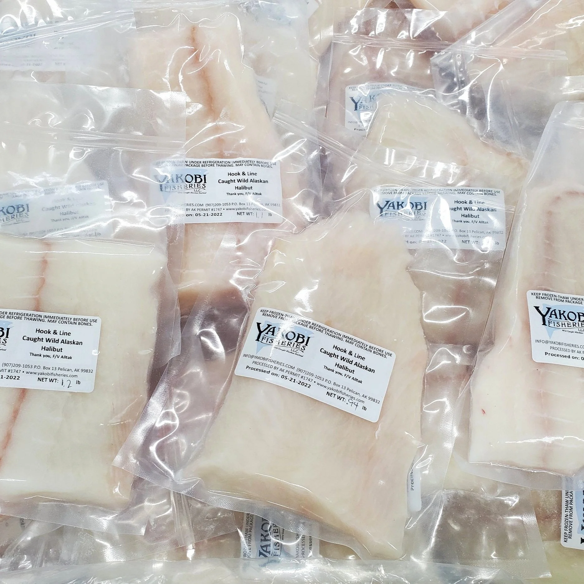 Add a copy of Hook, Line, and Supper by Hank Shaw to your Alaskan