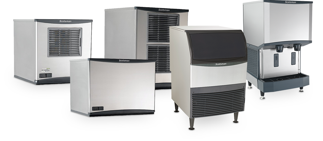 Scotsman Ice Machines