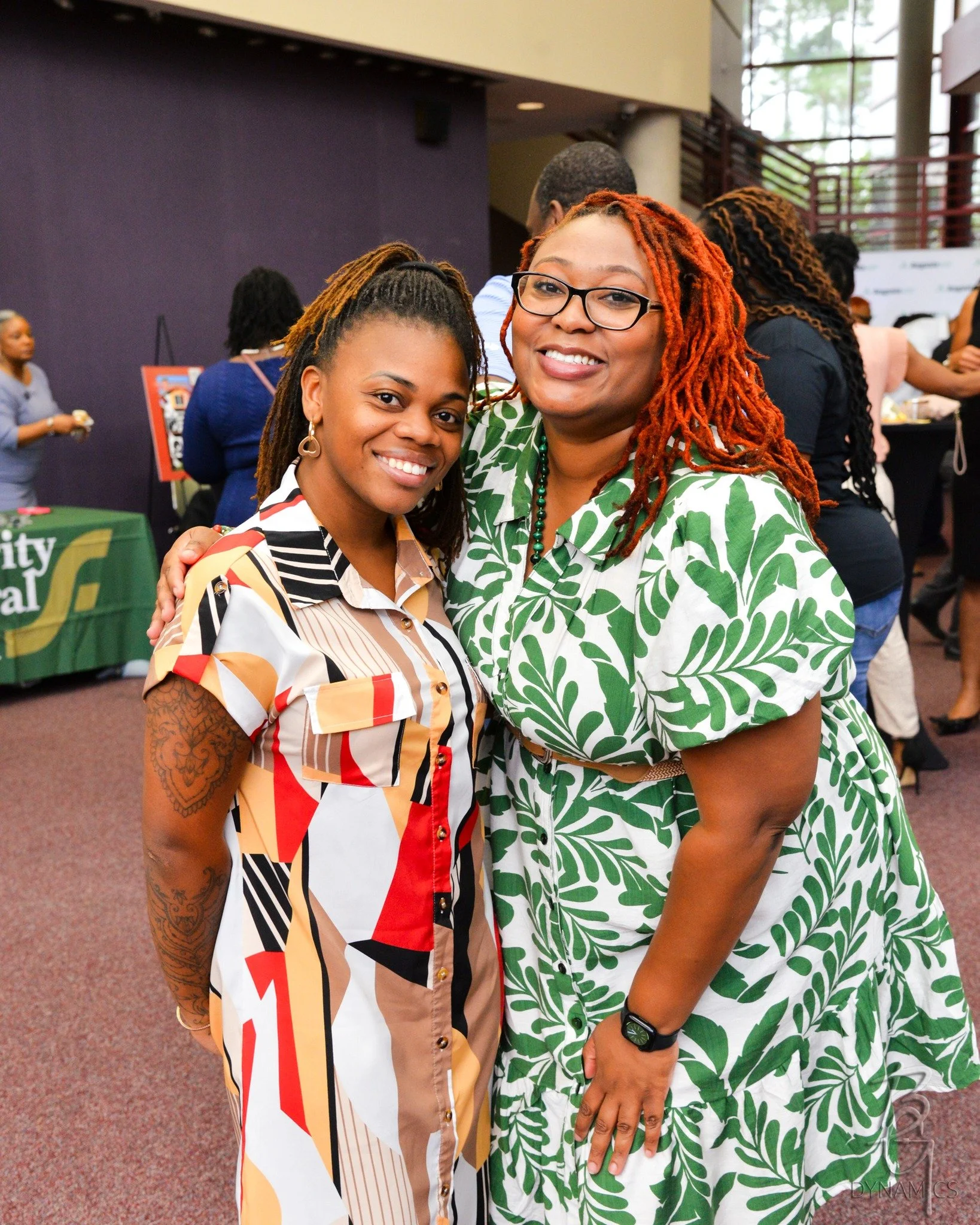 Connections made. Stories shared. Impact felt. 💼