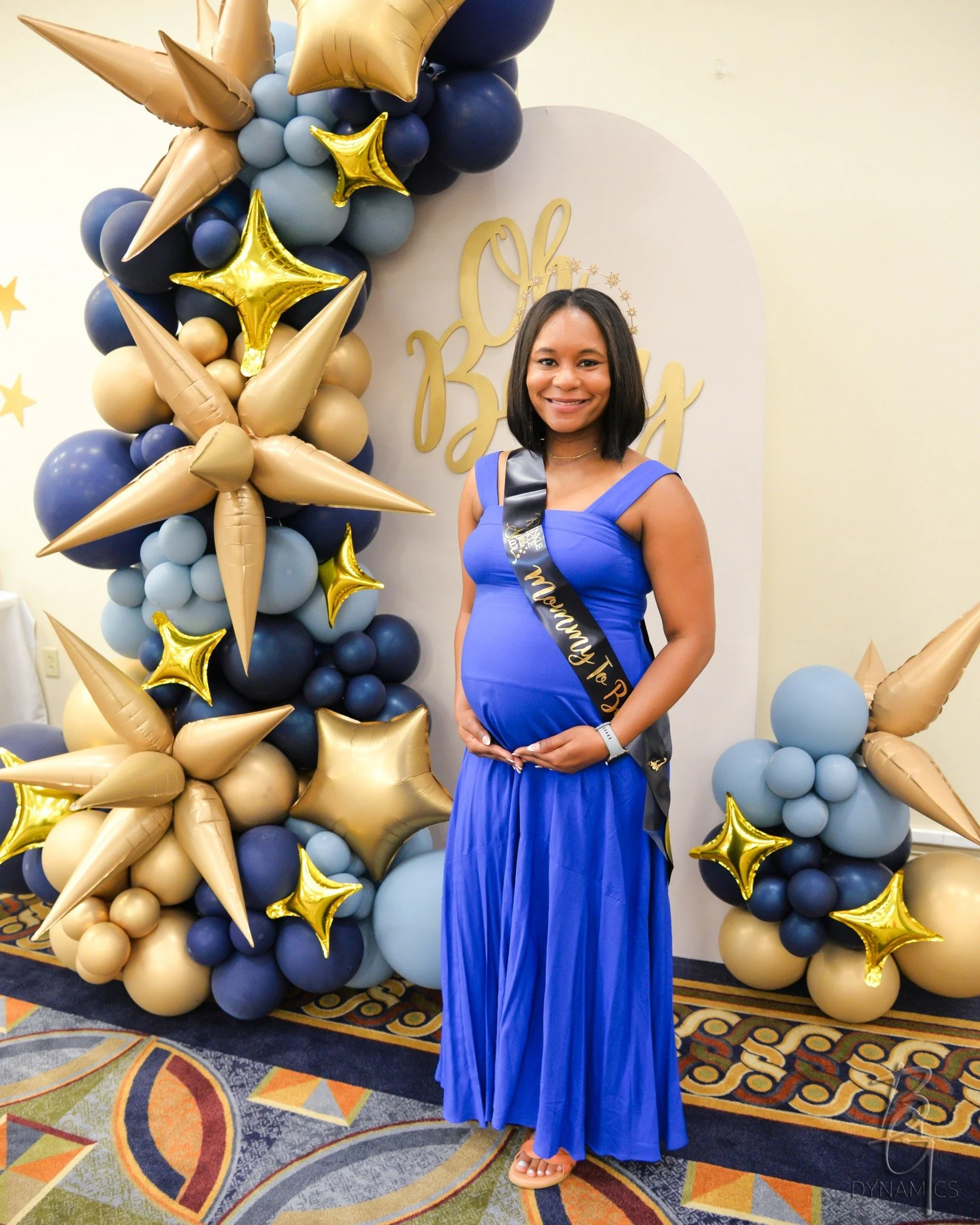 Over the moon and full of joy! 🌙💛 Every moment was filled with smiles, laughter, and a little stardust. I'm so grateful to have captured the love that surrounded this growing family.

Thank you for booking BGD for your event photography!
www.briann