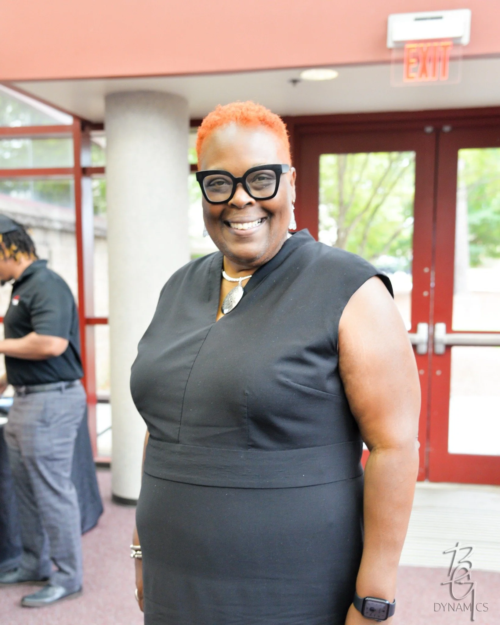 Building businesses, building community, building futures.