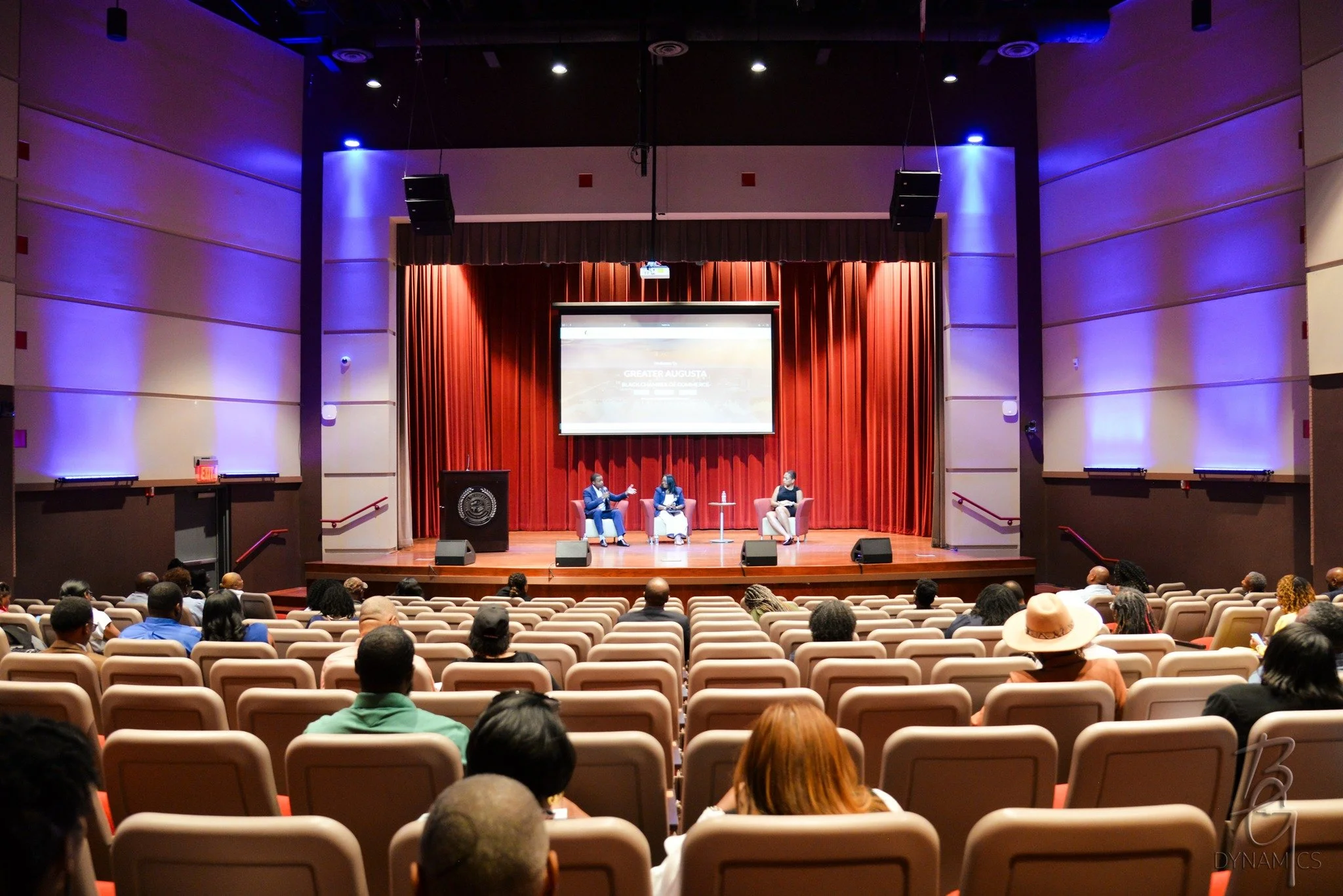 ✨ Huge thank you to the Greater Augusta Black Chamber of Commerce for booking me as the event photographer for the CSRA Black Business Summit! 📸

It was an honor to capture such an inspiring gathering of entrepreneurs, leaders, and visionaries makin