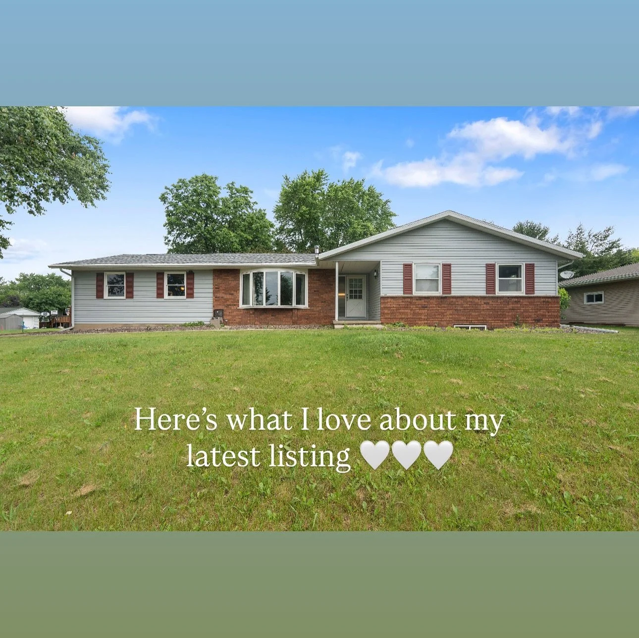Comment &ldquo;Iroquois&rdquo; + I&rsquo;ll send you more info! 
Or just text me 📱 608-618-0079

#madisonwi #madisonwirealestate #movingtomadison #livinginmadison #madisonrealtor 

Wisconsin homes for sale, Madison WI, Moving to Madison, WI, What I 
