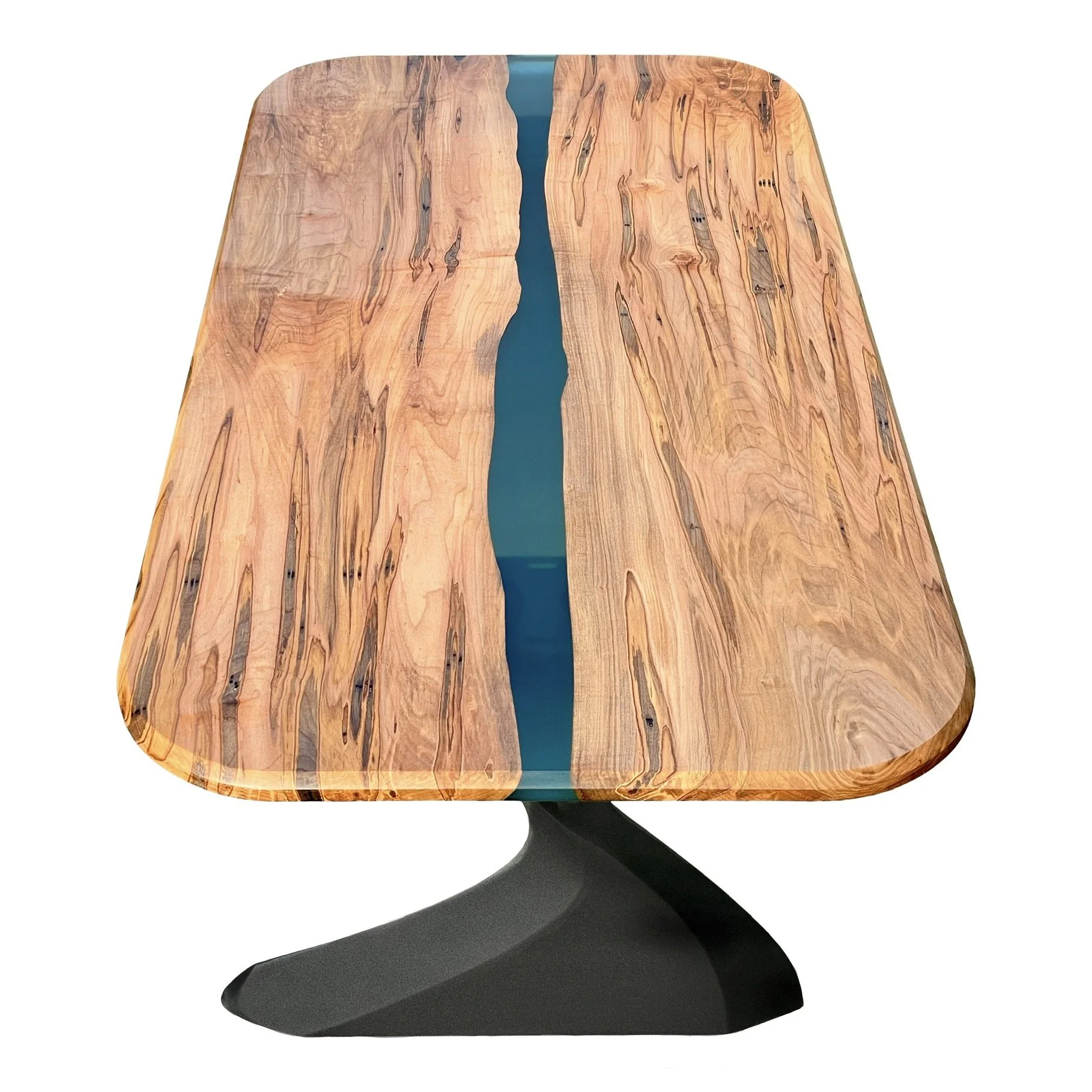 'Safaga' Ambrosia Maple Coffee Table — Hazem Bakir Woodworks