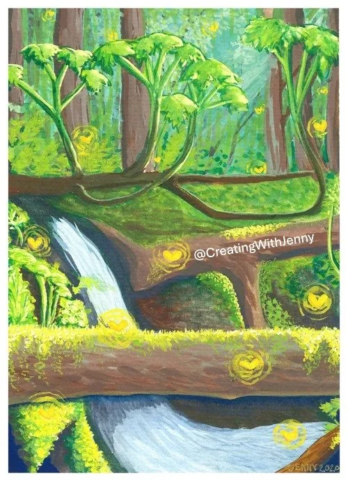 FairiesGouache_CreatingWithJenny.JPG