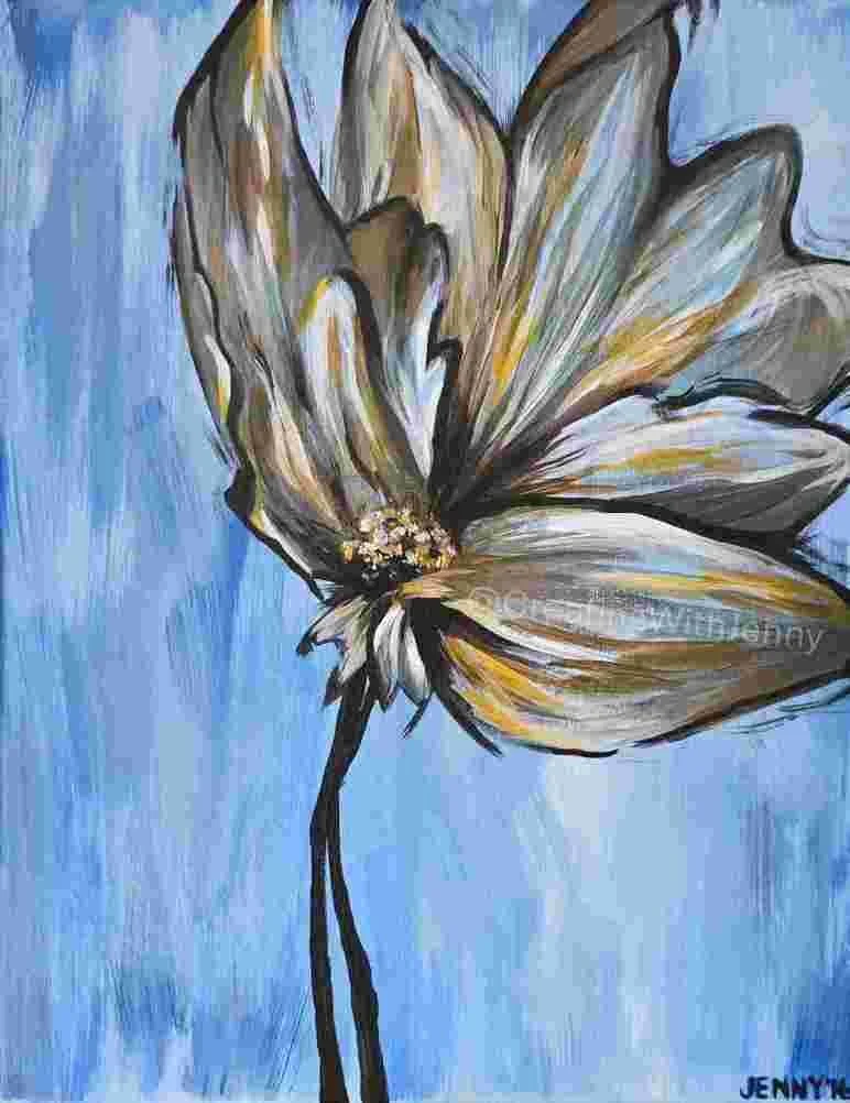 PainterlyFlower_CreatingWithJenny.JPG