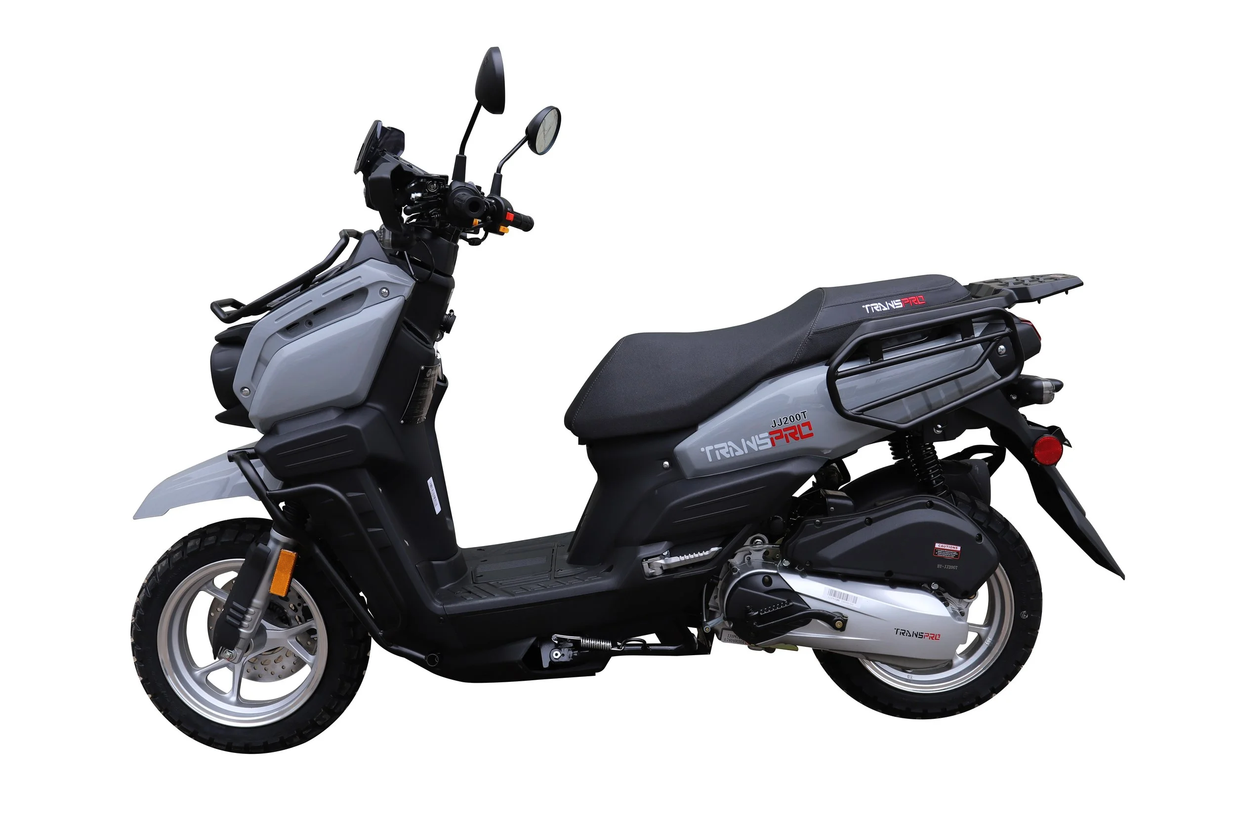 TANK 200CC — Transpro US