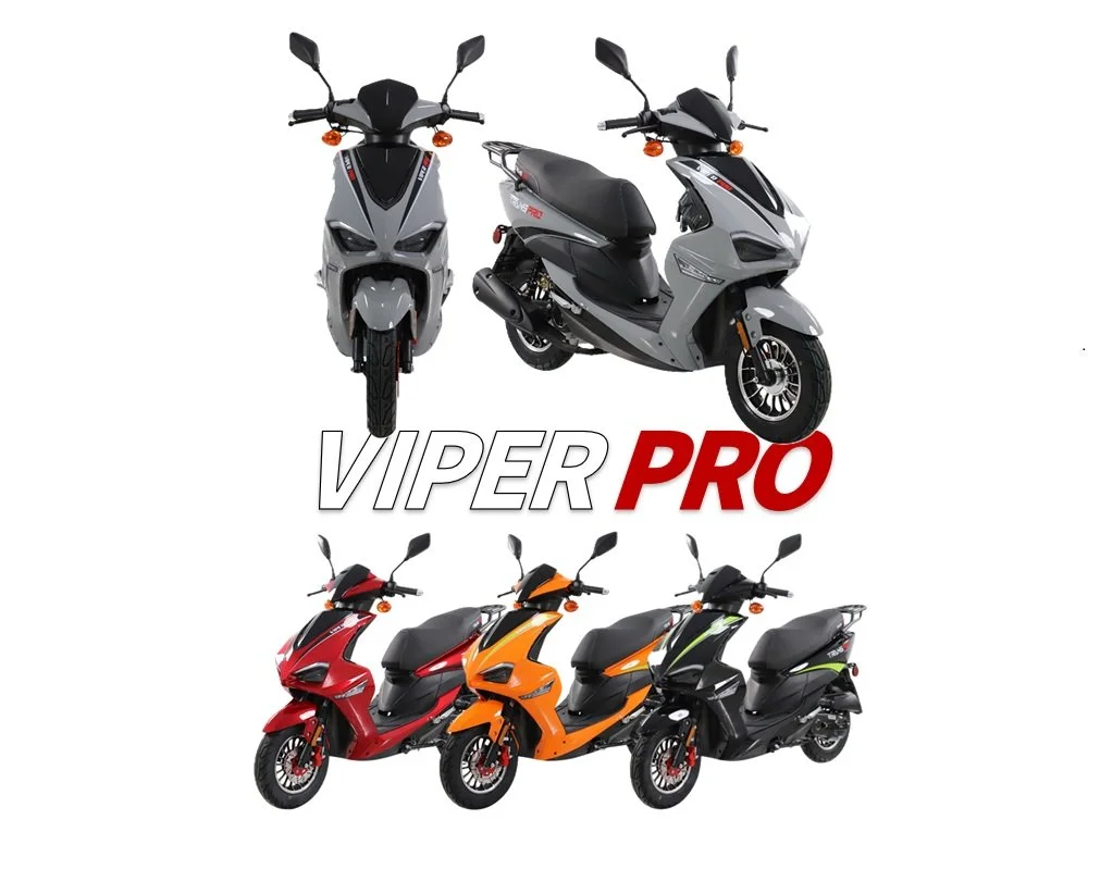 VIPER PRO 49CC