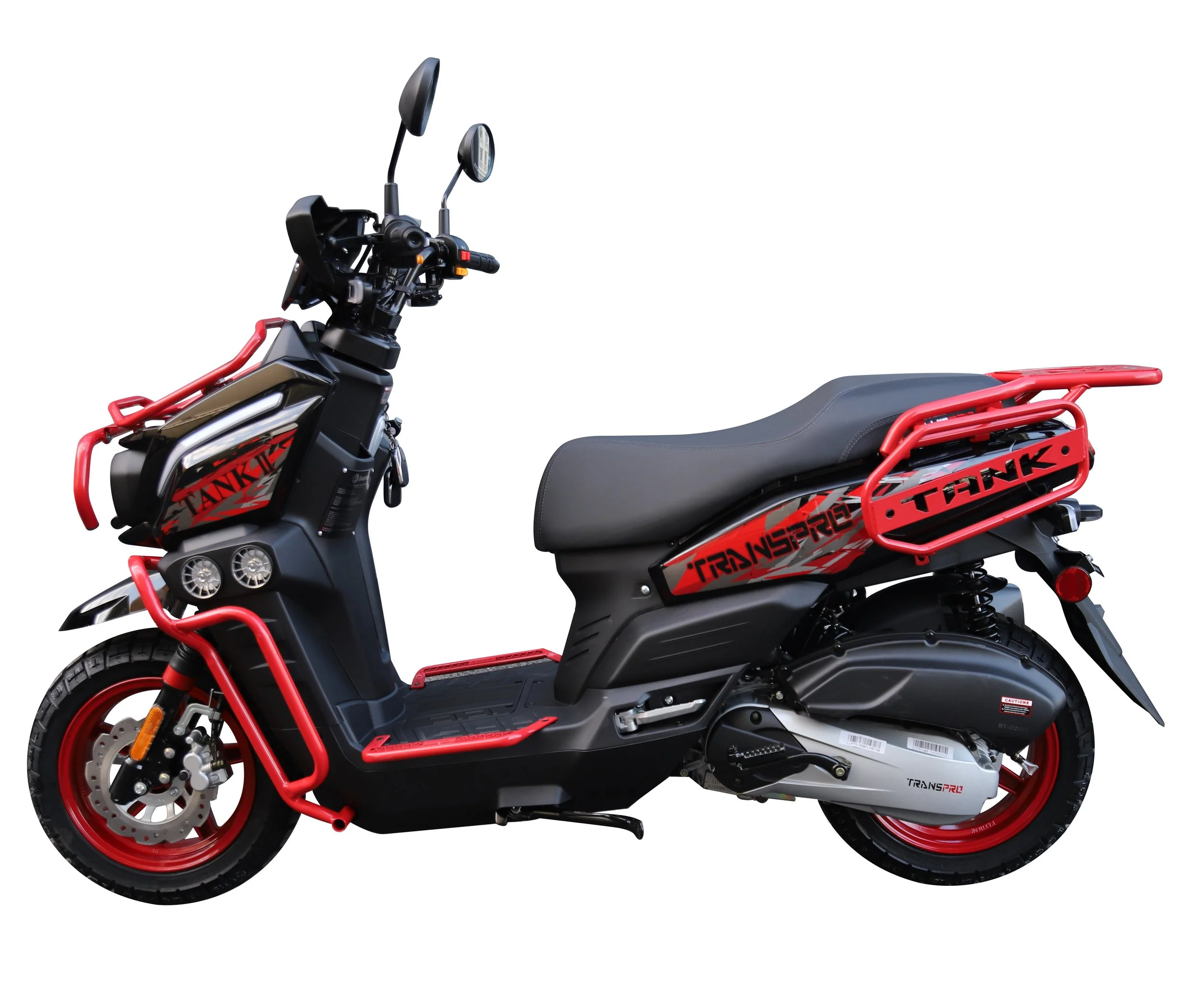 TANK II 200CC — Transpro US