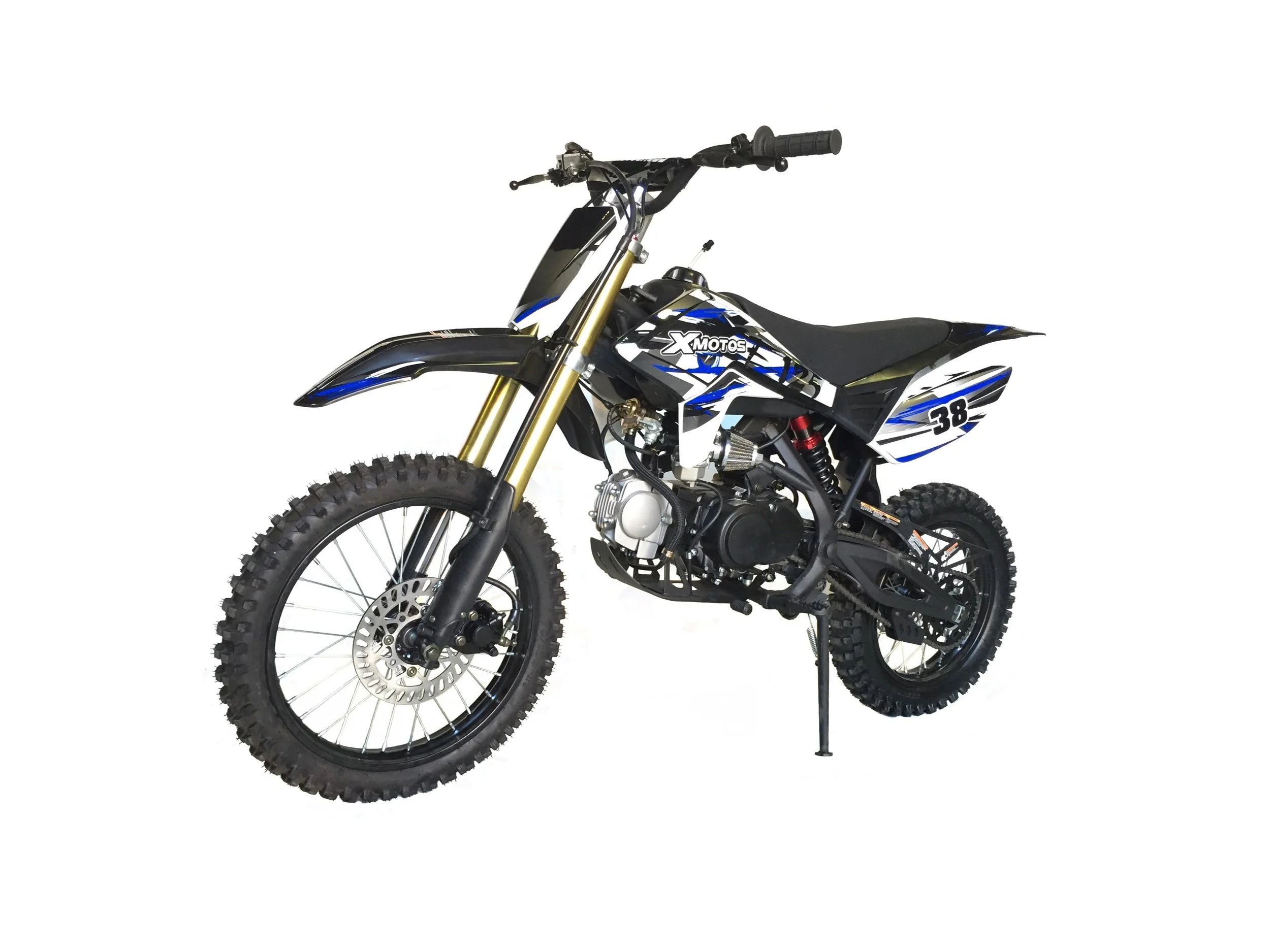 XMOTOS 38 125CC