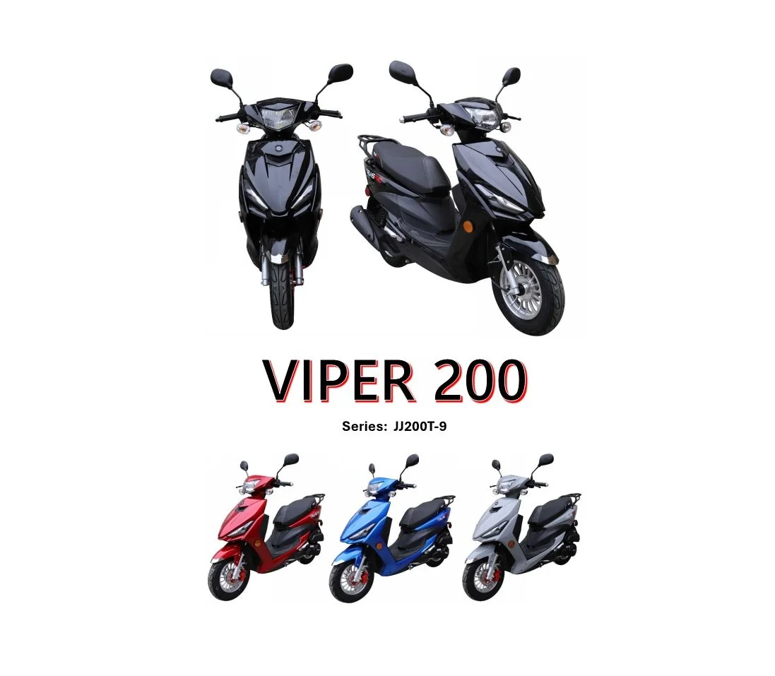 VIPER 150-200CC