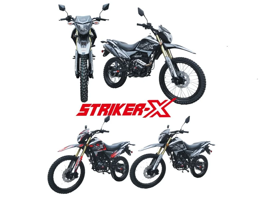 STRIKER X 250