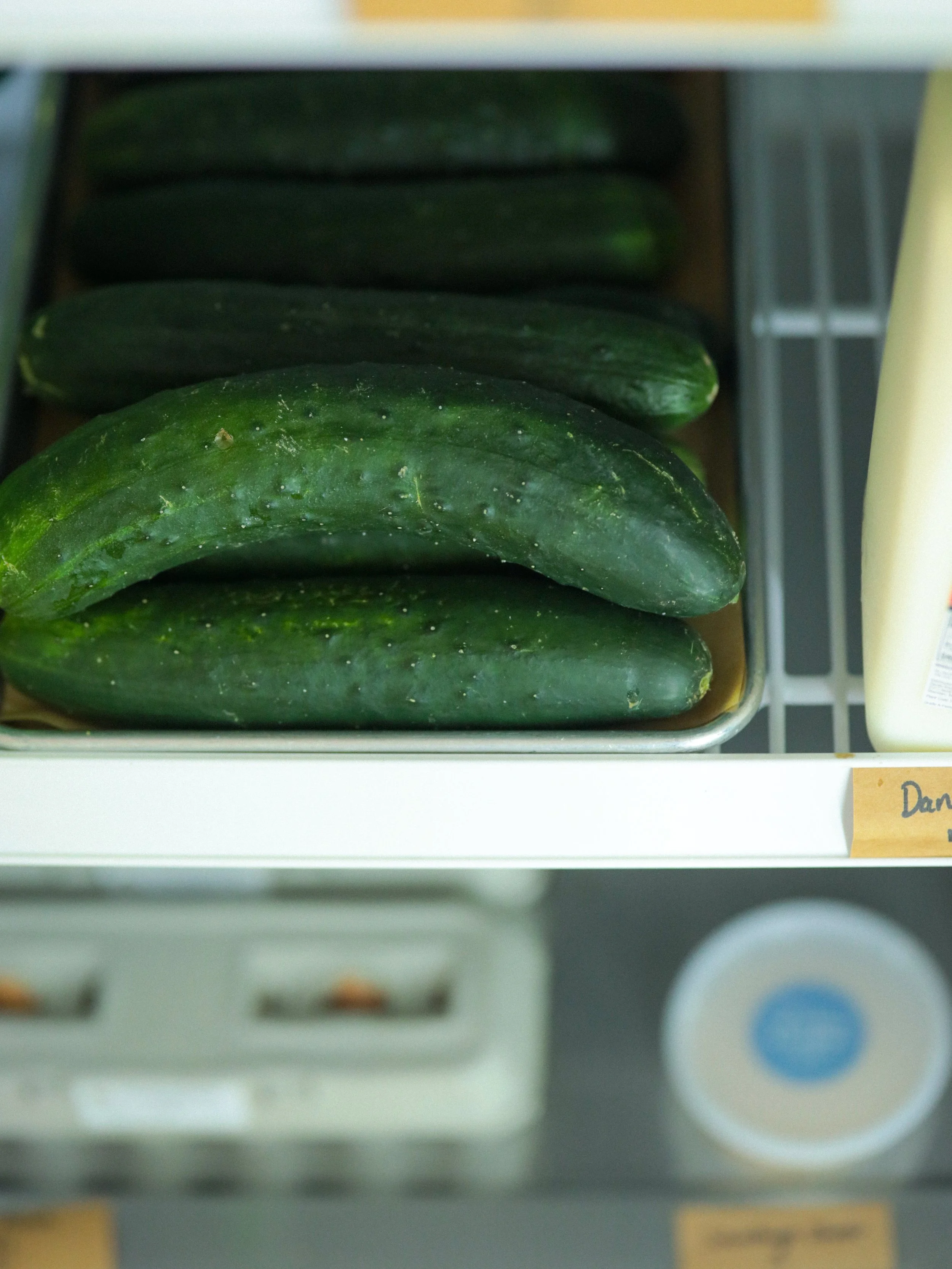 Cucumbers