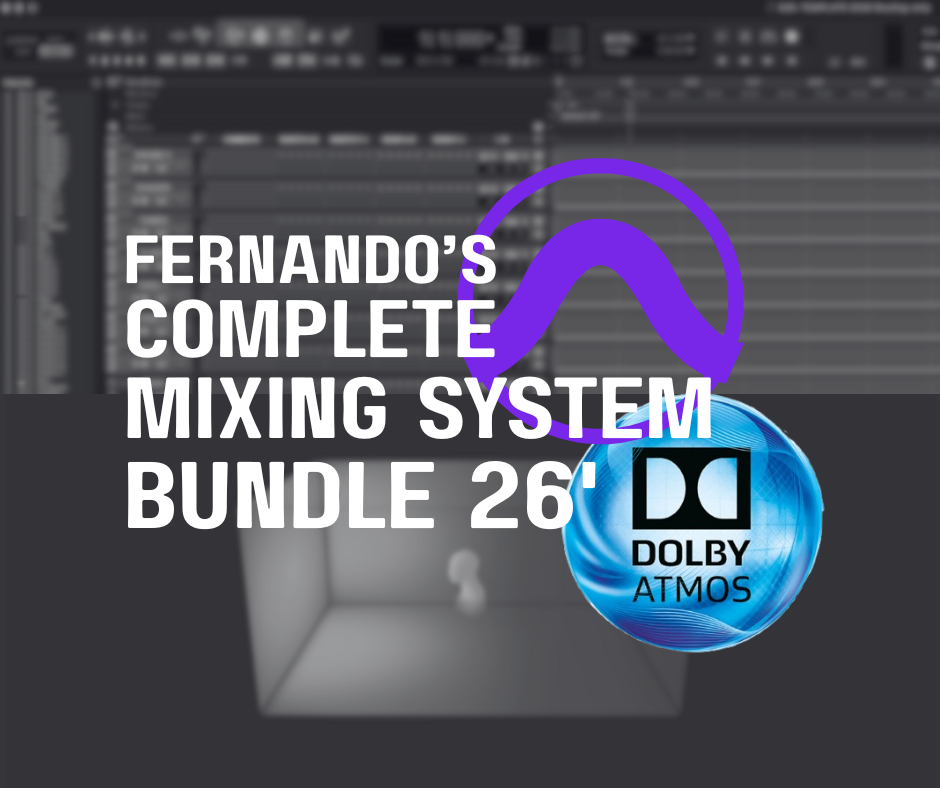 The Complete Mixing System Bundle