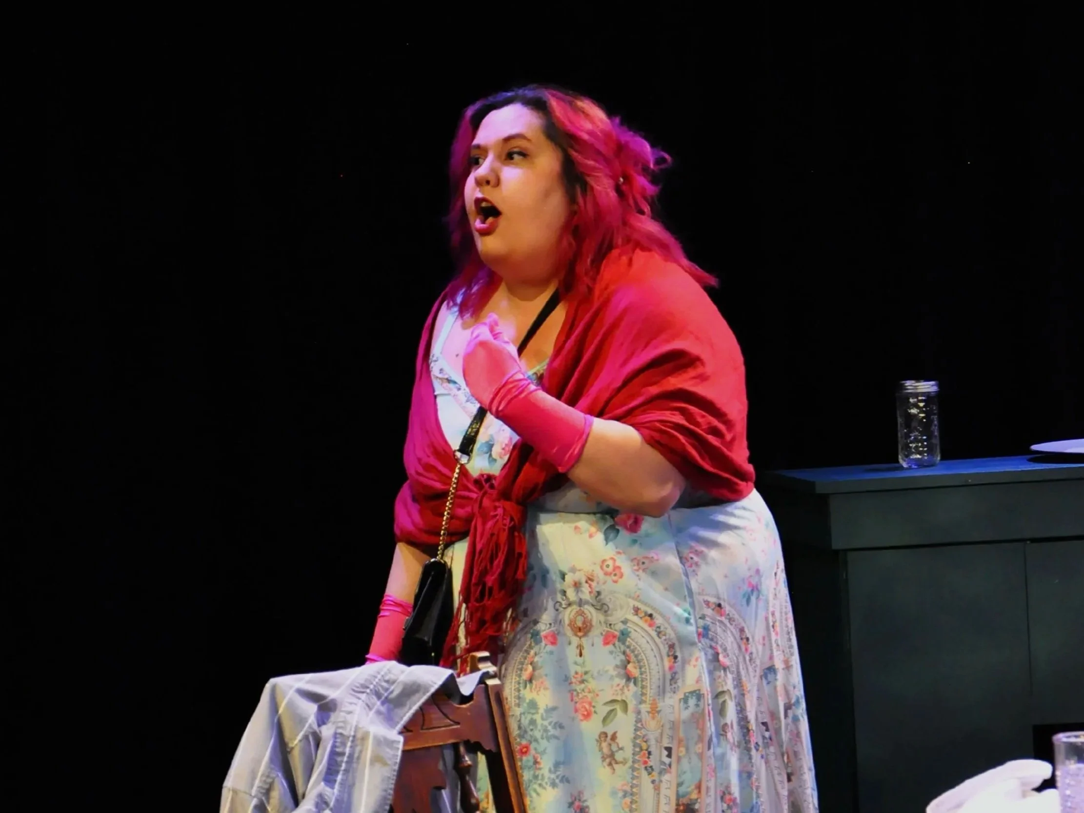 Julie // Miss Julie // Budding Heads Production Company