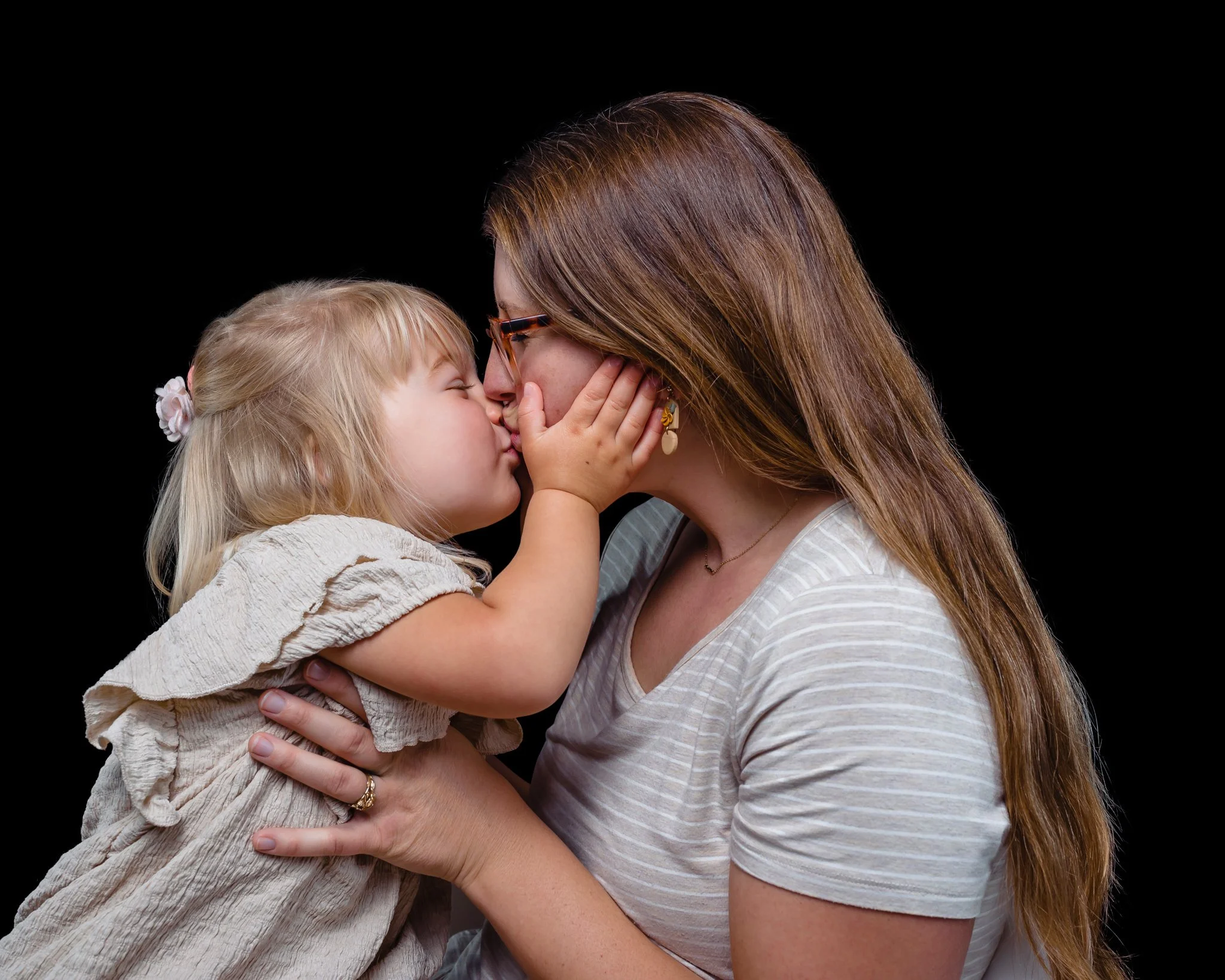 Central Coast California Family Session