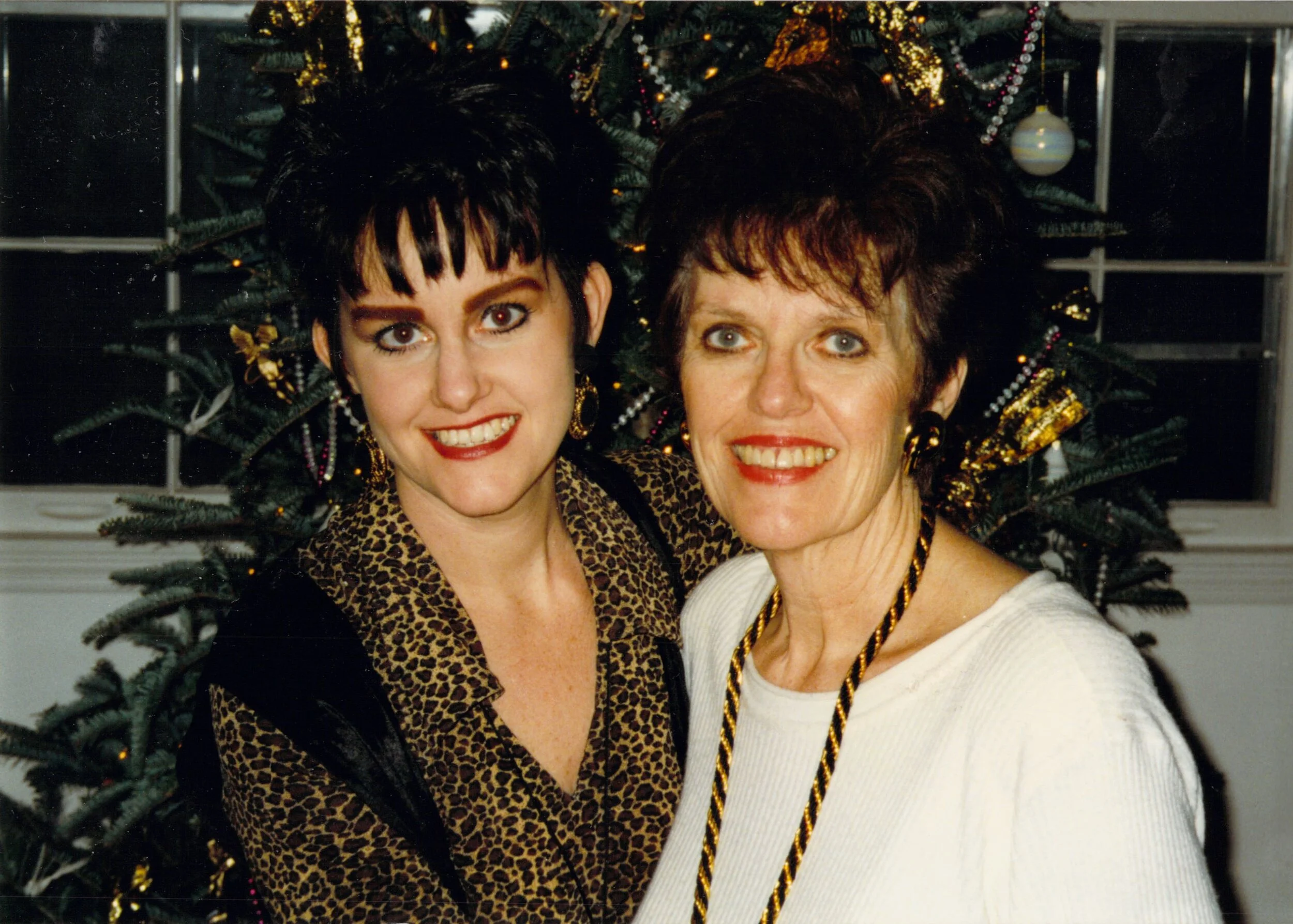 Renee and Flo Christmas.jpg