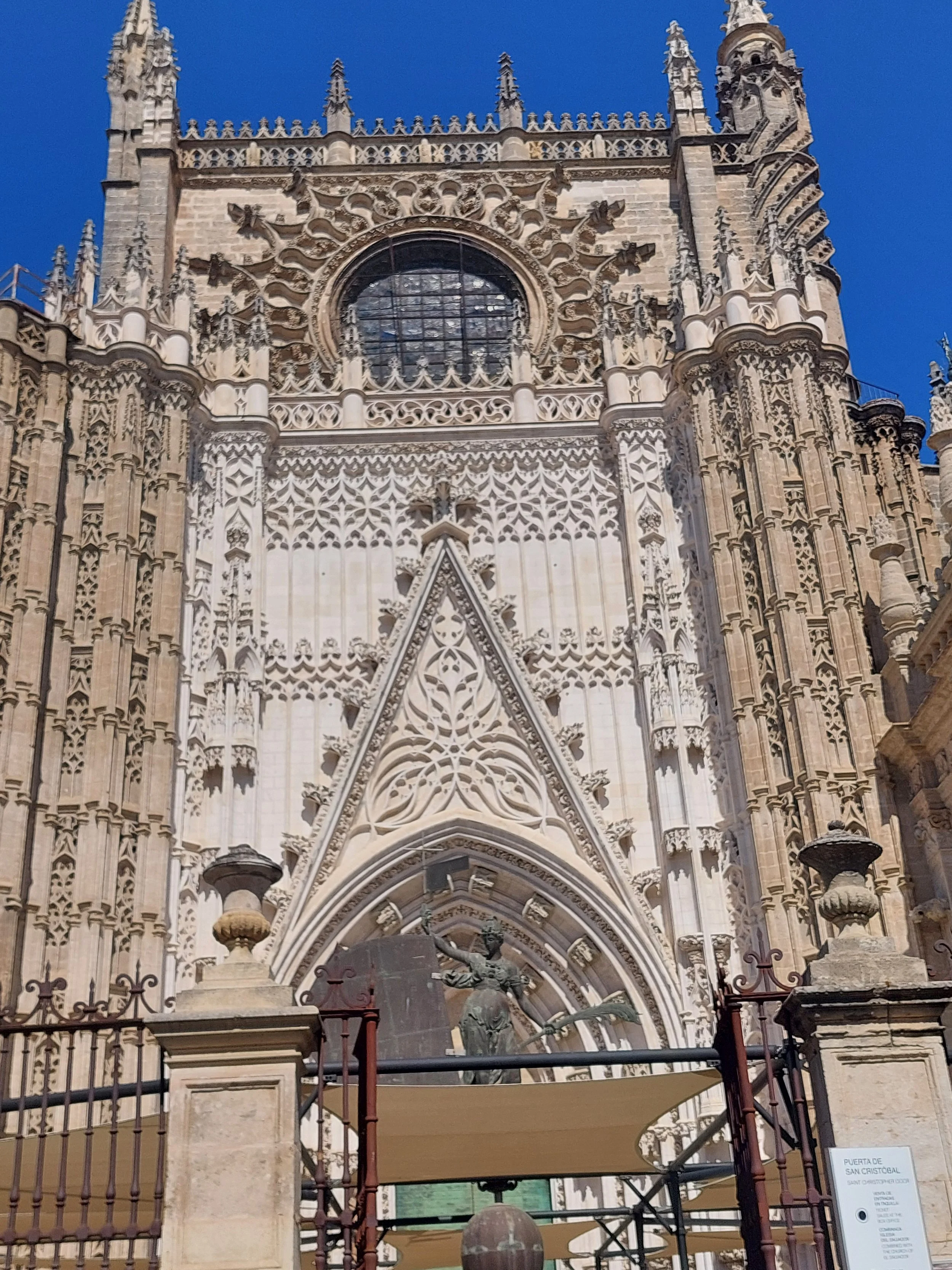 Cathedral de Sevilla, Spain