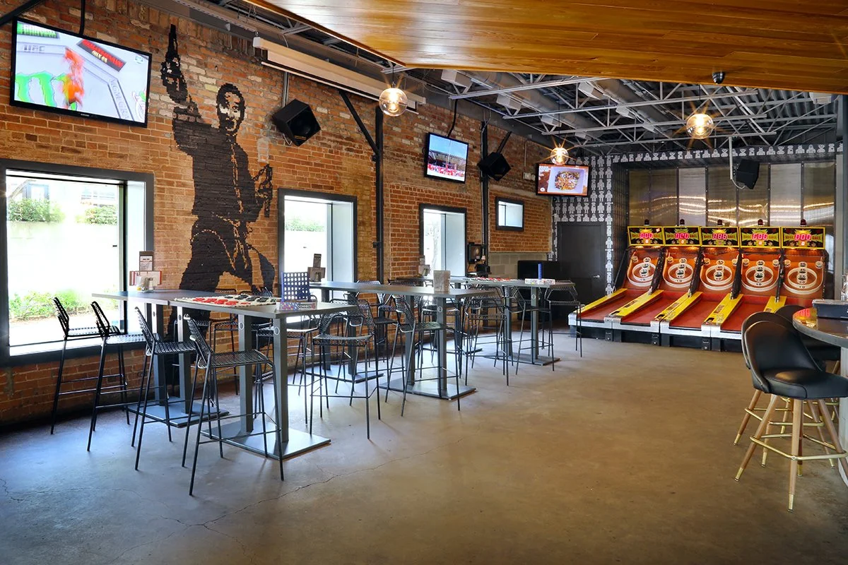 Ausnio Kung Fu Saloon 🚧 — Ausnio