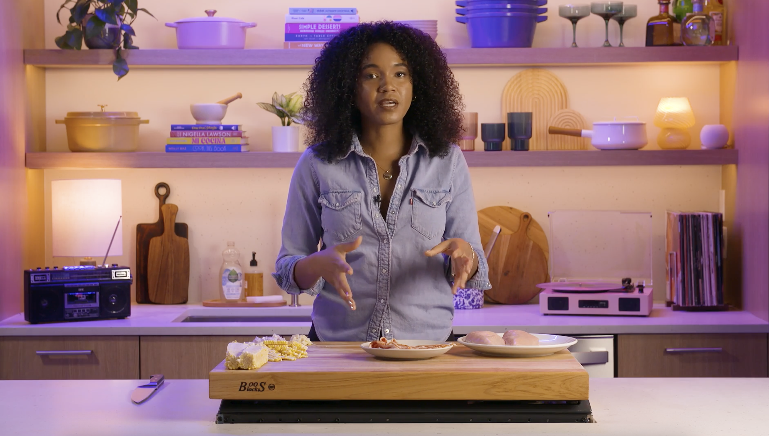 DELISH: Brooke's One-Pot Wonders