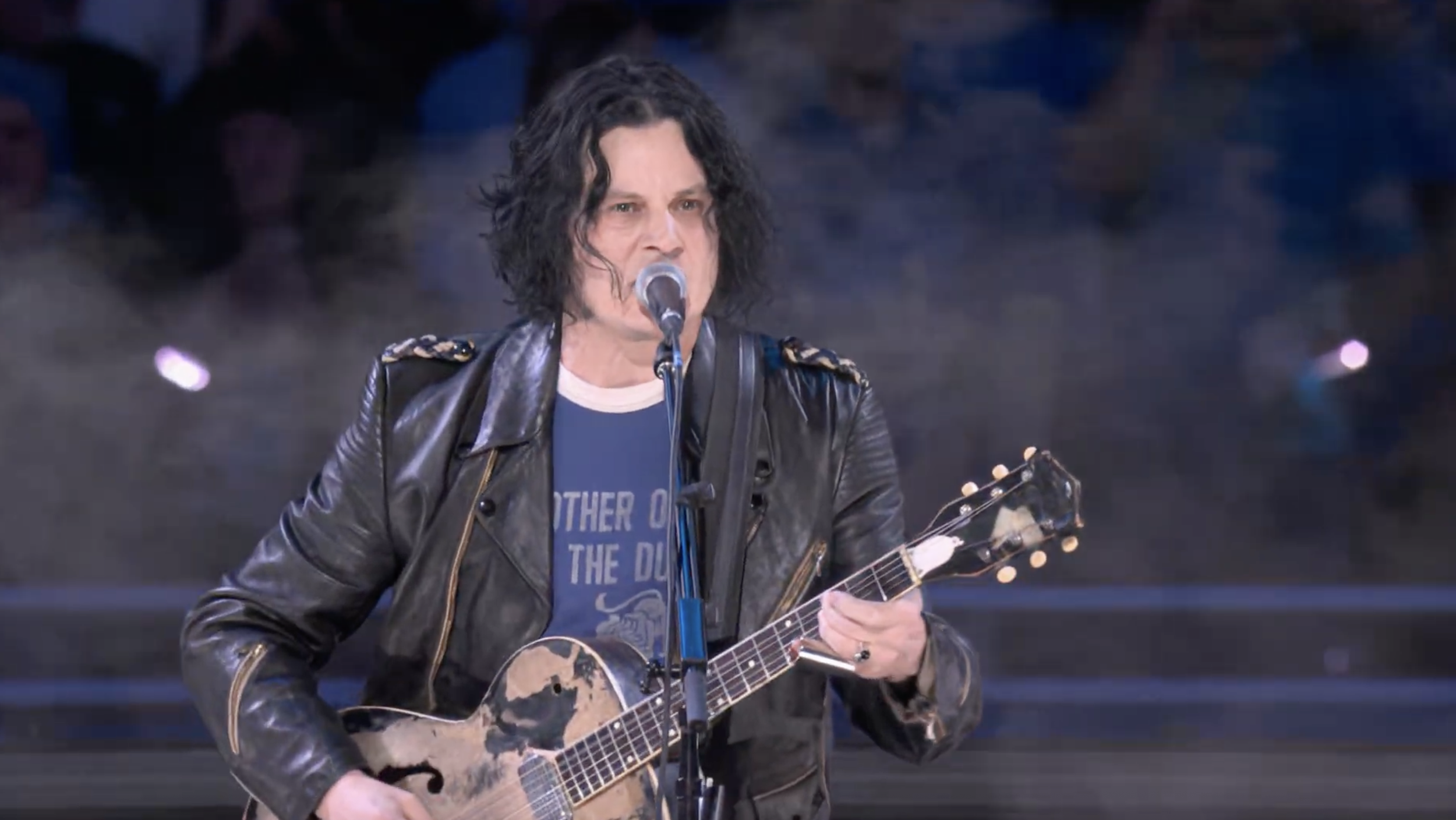 2025 Detroit Thanksgiving Halftime Show feat. Jack White and Eminem