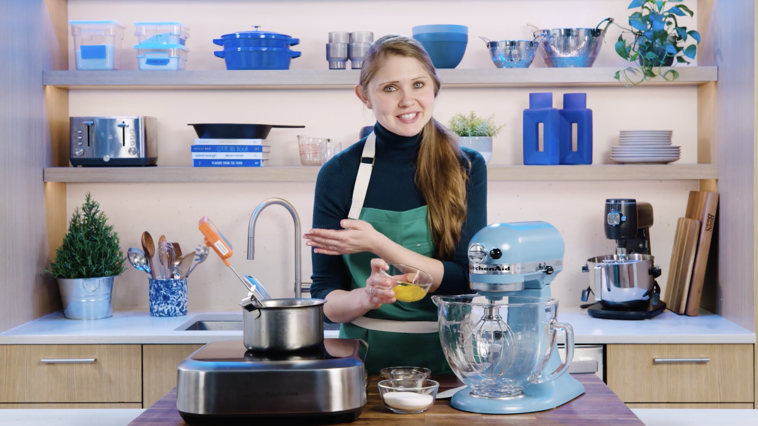 DELISH: Techniques with TA