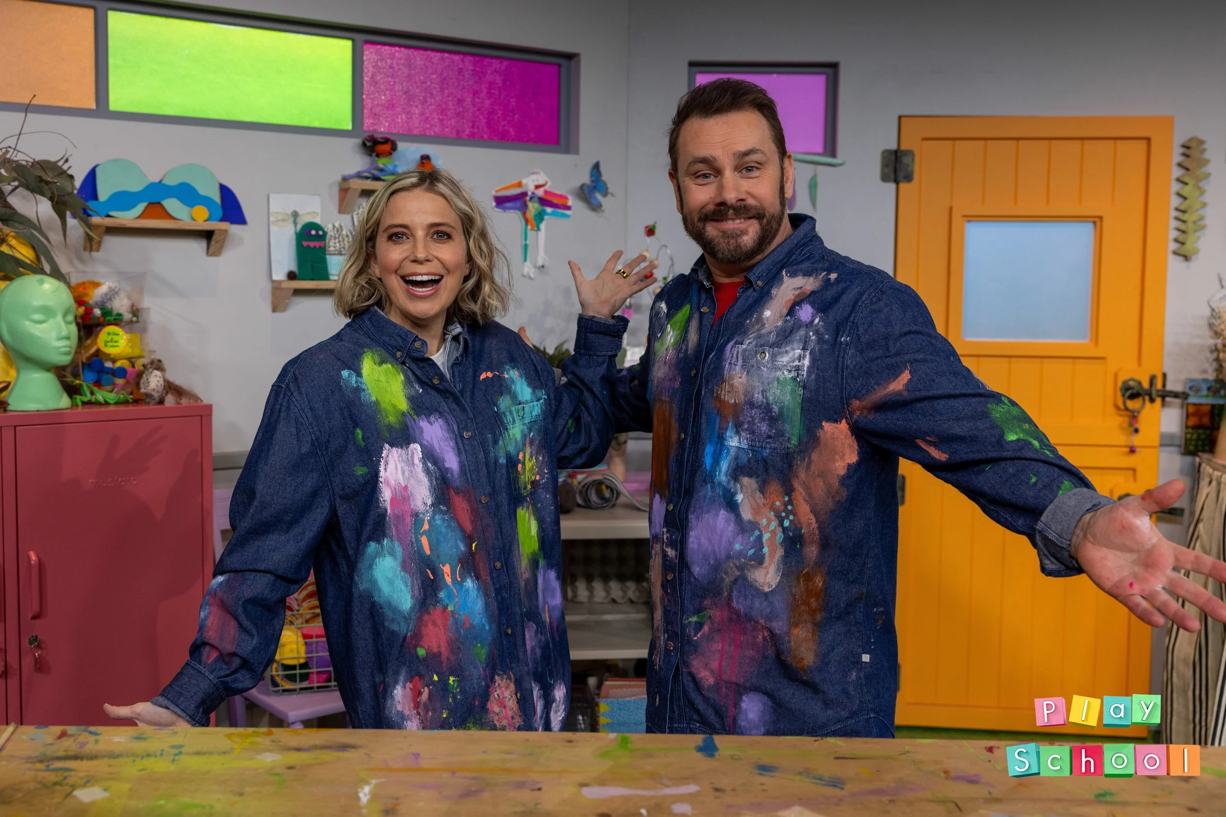 PLAY SCHOOL 'Make and Create'