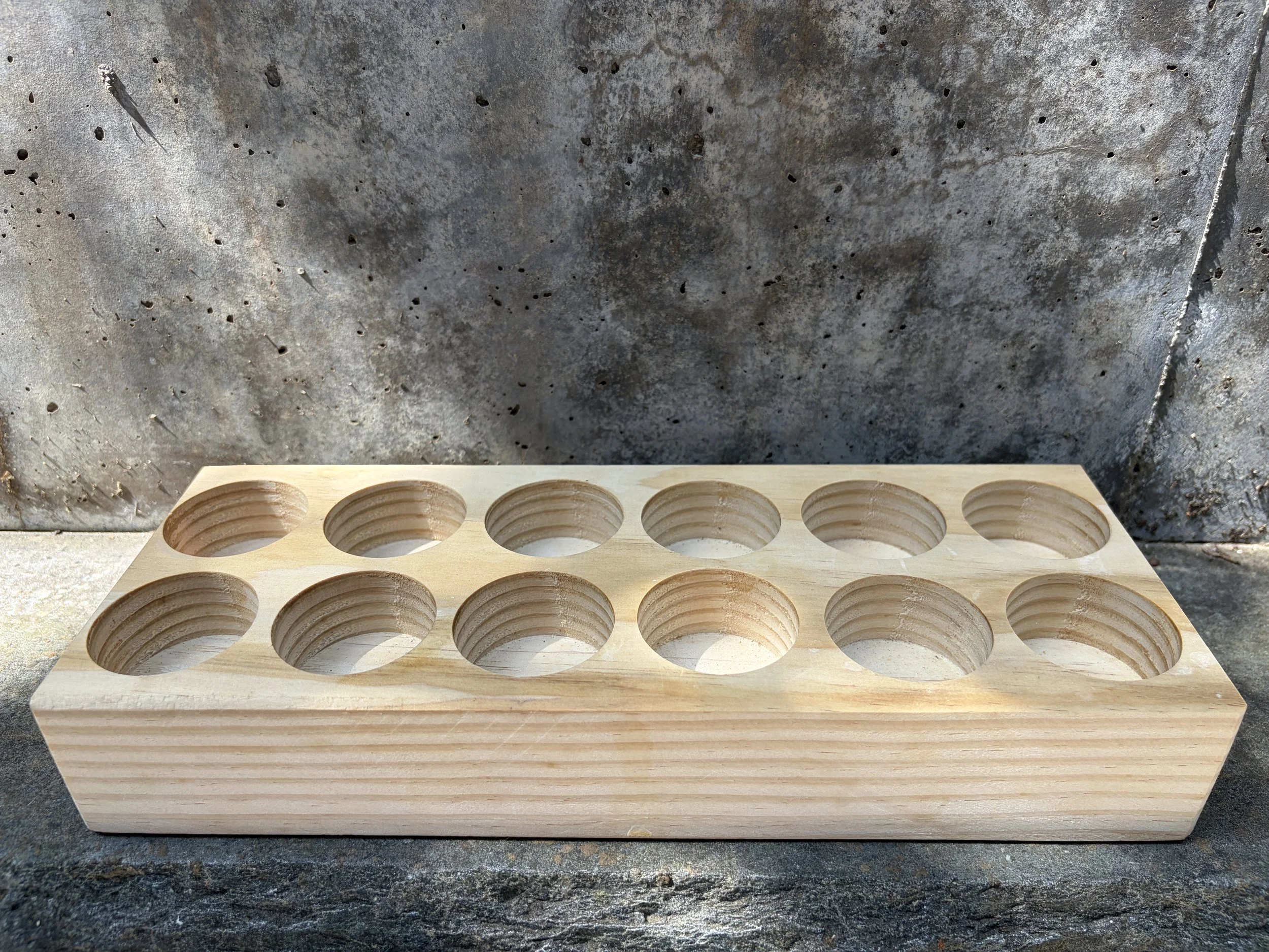 The Egg Crate