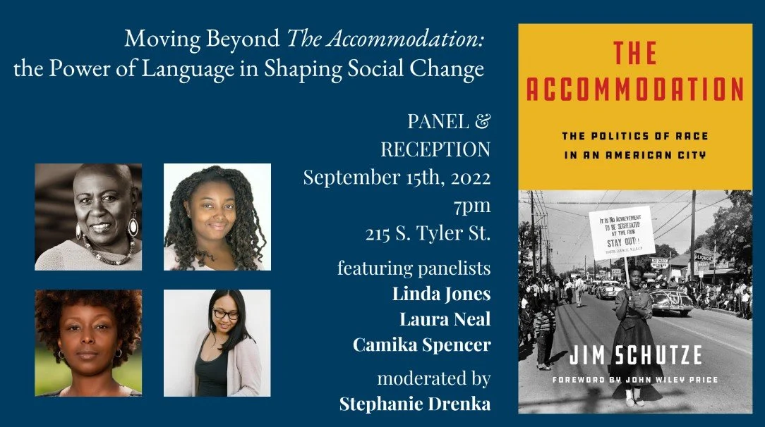Moving Beyond The Accommodation: The Power of  Language in Shaping Social Change