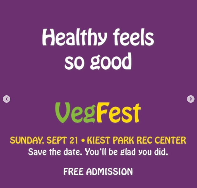 Dallas VegFest