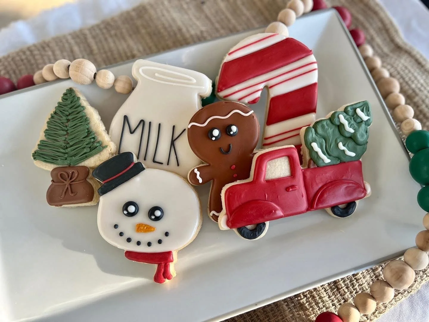 Cookie Decorating Class