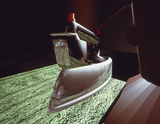 AN ORDINARY DAY FILM FESTIVAL - POLLY GONE