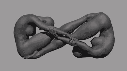INFINITY by Shelley Lake, 2018-2019
