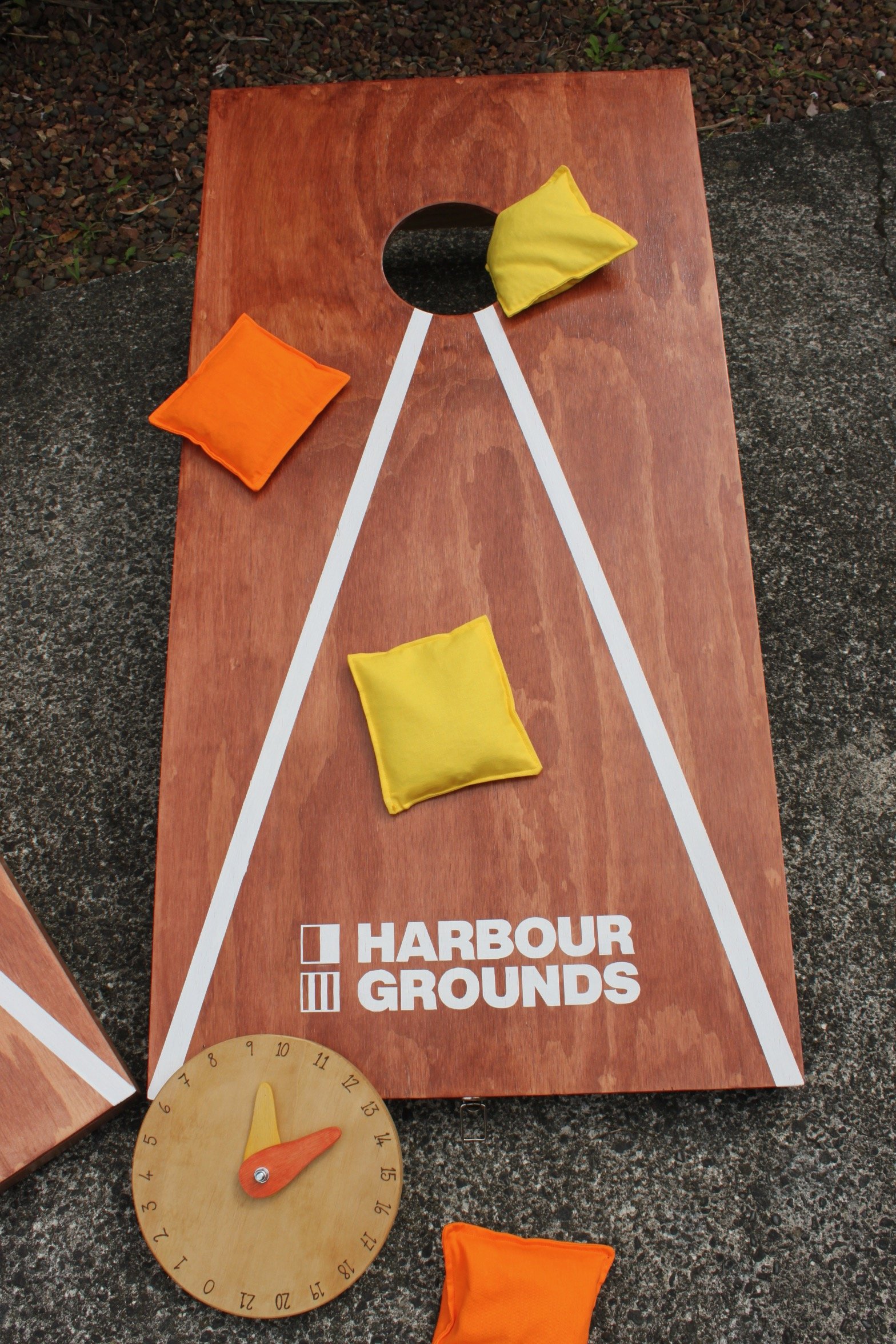 Cornhole Board