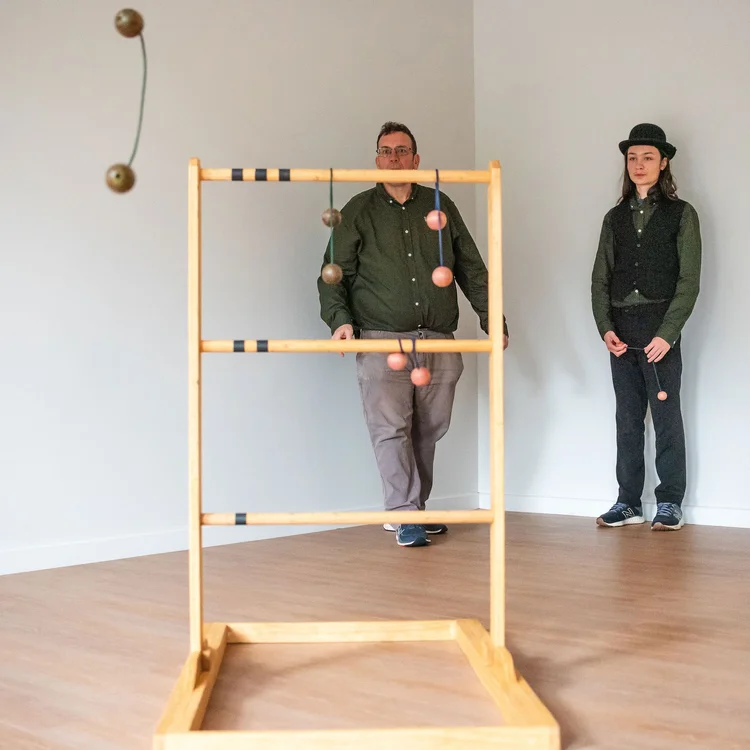 Ladder Golf — Woodbotherer Games