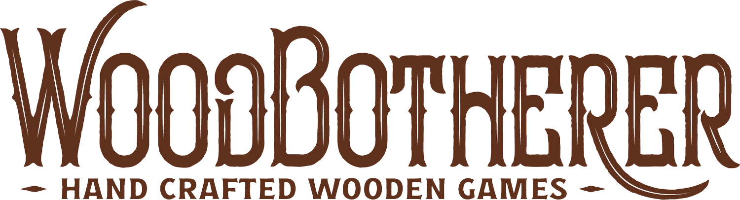 Woodbotherer Games