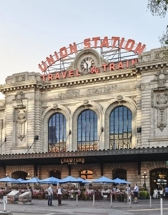 Case Study: Denver Union Station