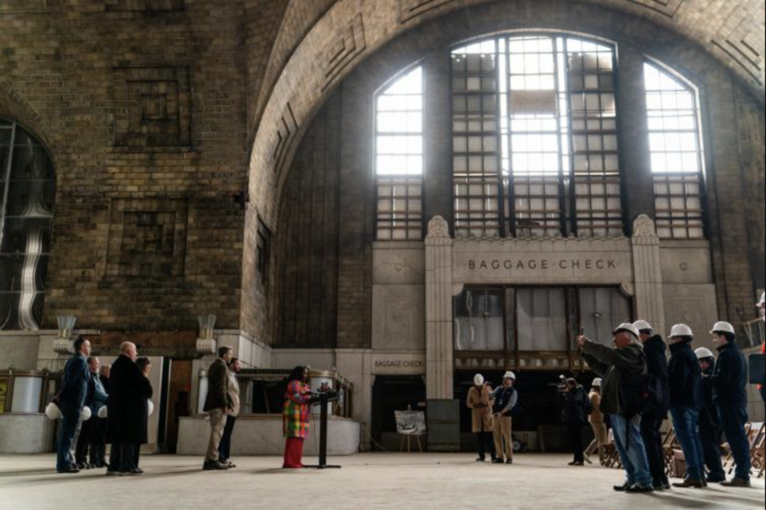 More money for Buffalo's biggest buildings…