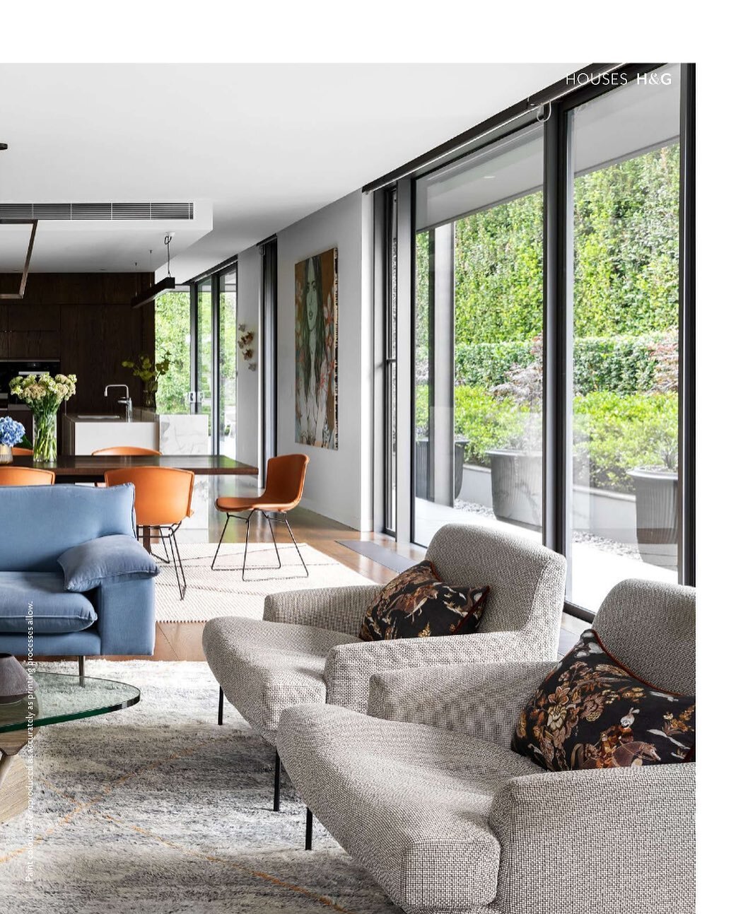 Eaglemont feature in May House &amp; Garden

Architect:&nbsp;@darrencarnellarchitects
Photo shoot styling:&nbsp;@olgalewisstyling&nbsp;@studiogeorg
Photography&nbsp;@gemmola