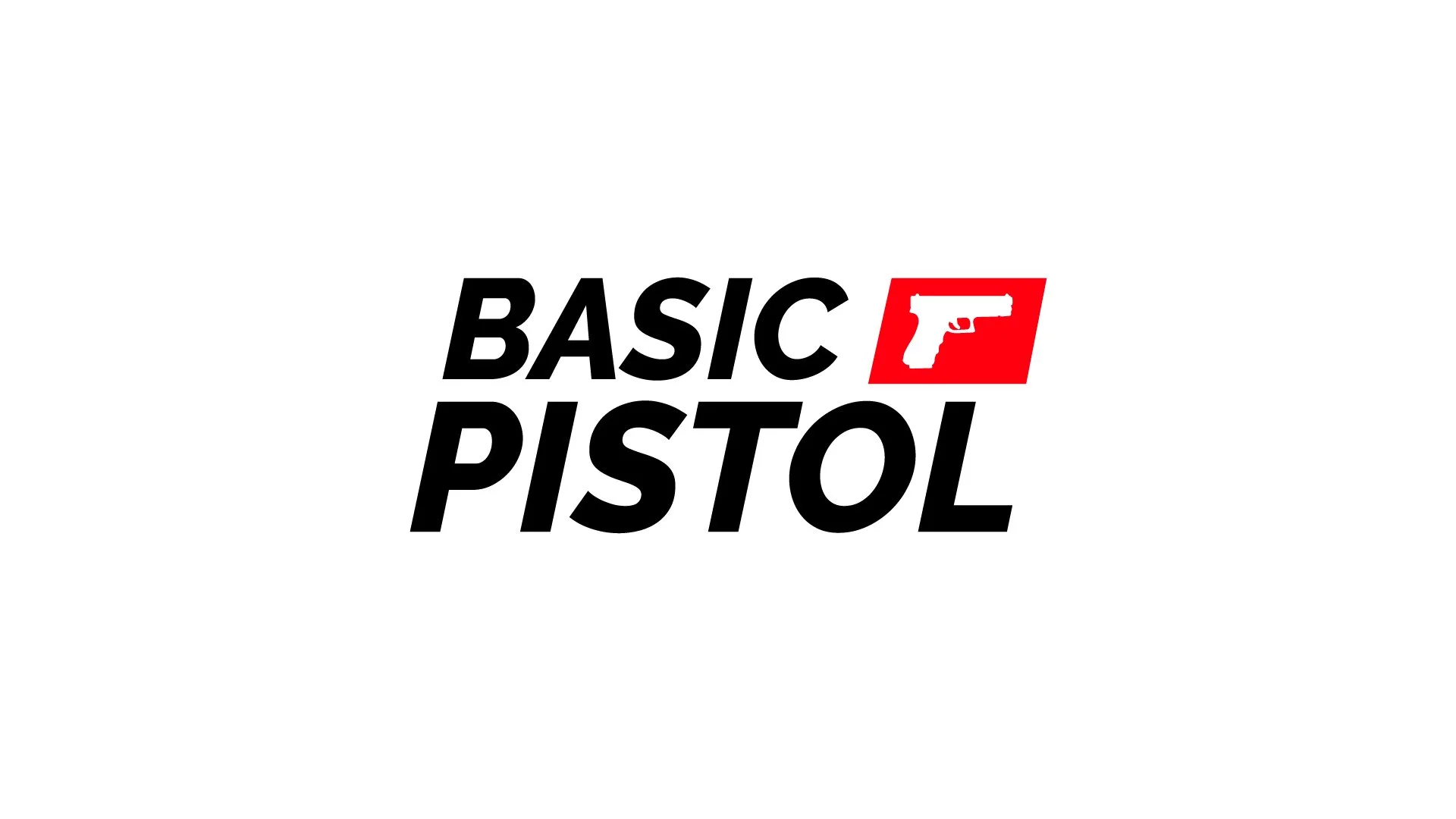 Basic Pistol