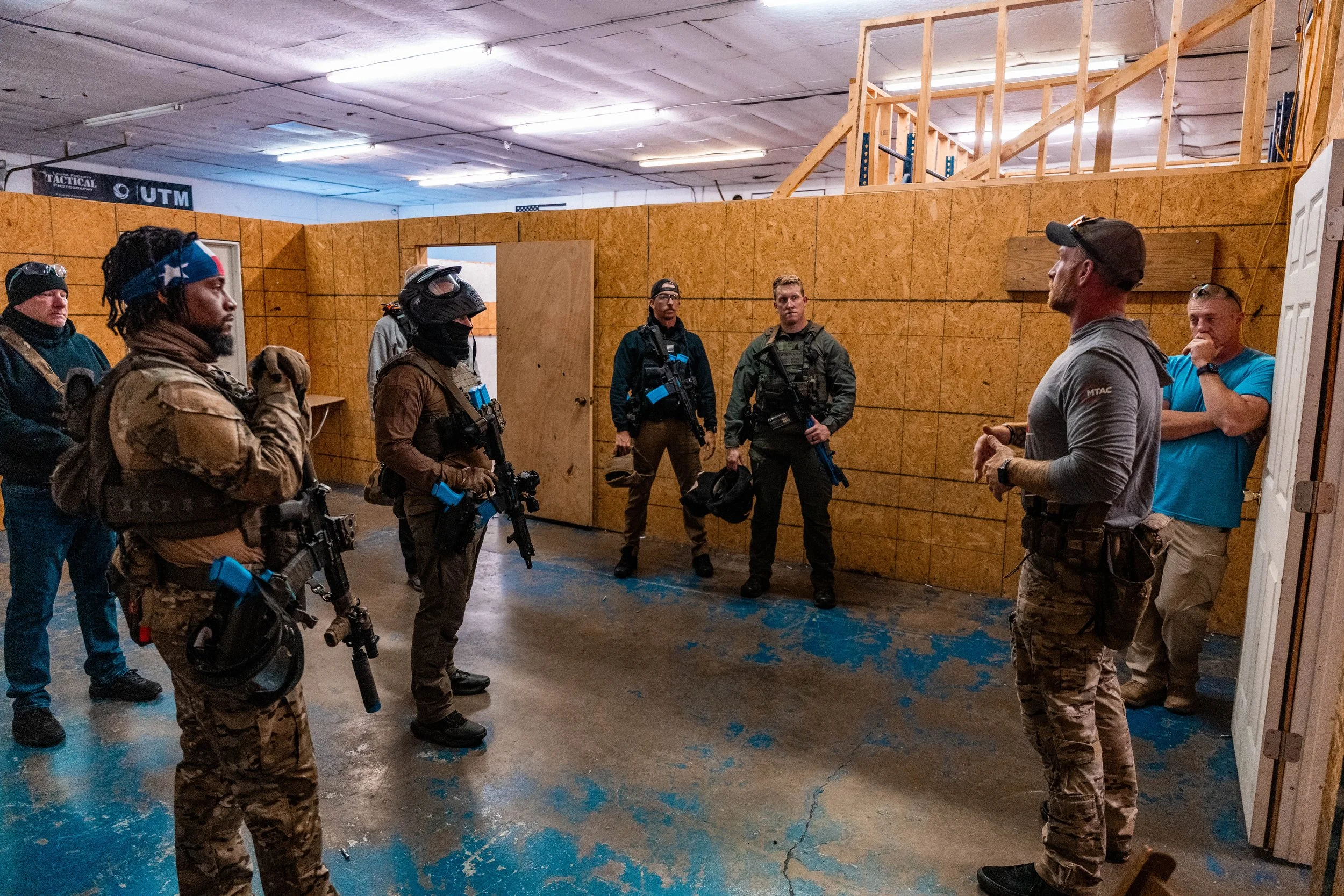 SWAT Sustainment Training and the Reality of Readiness